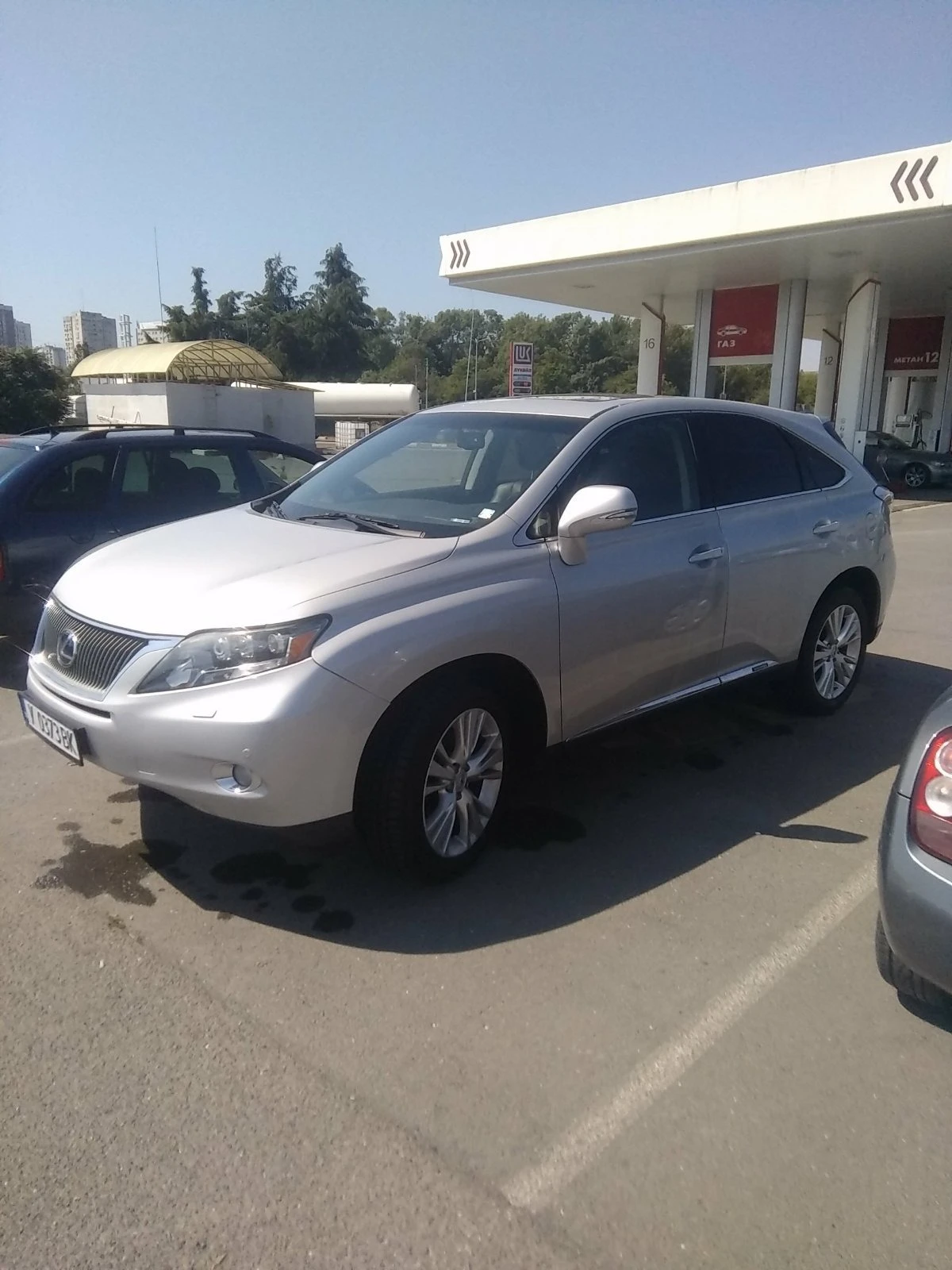 Lexus RX 450 H - изображение 5