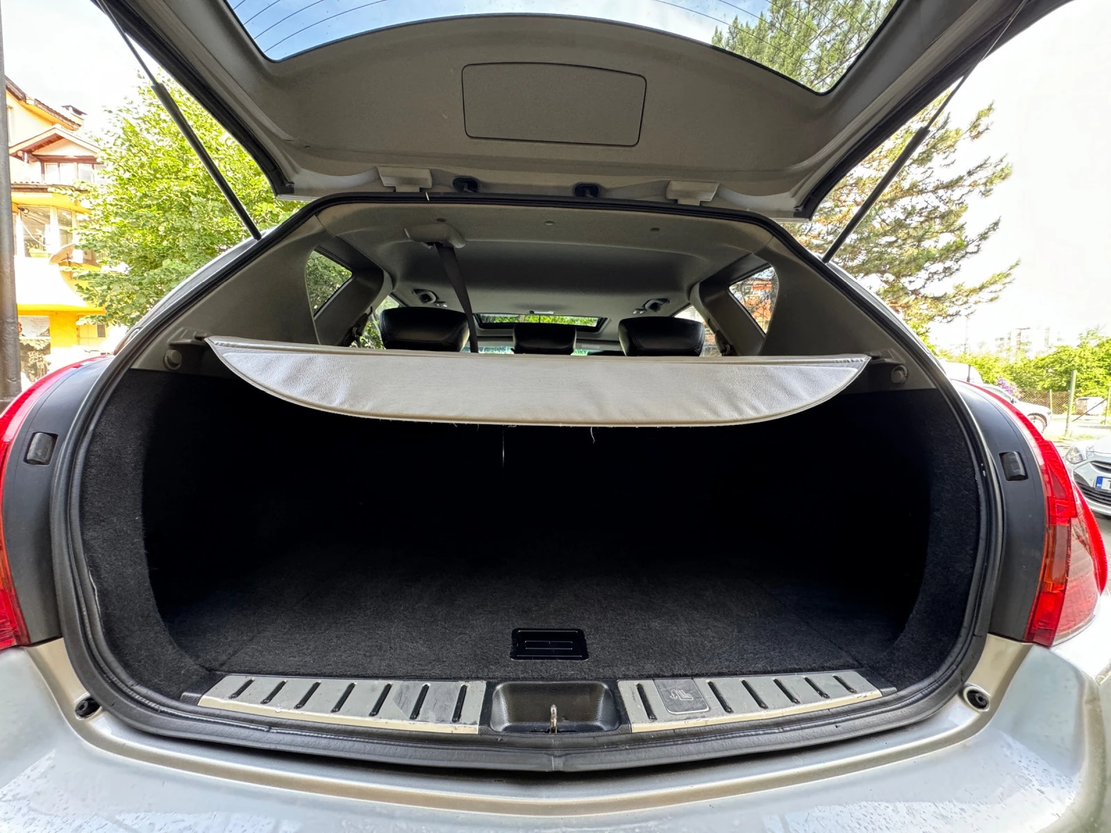 Nissan Murano 3.5 V6 Exclusive Automatic  | Mobile.bg   12