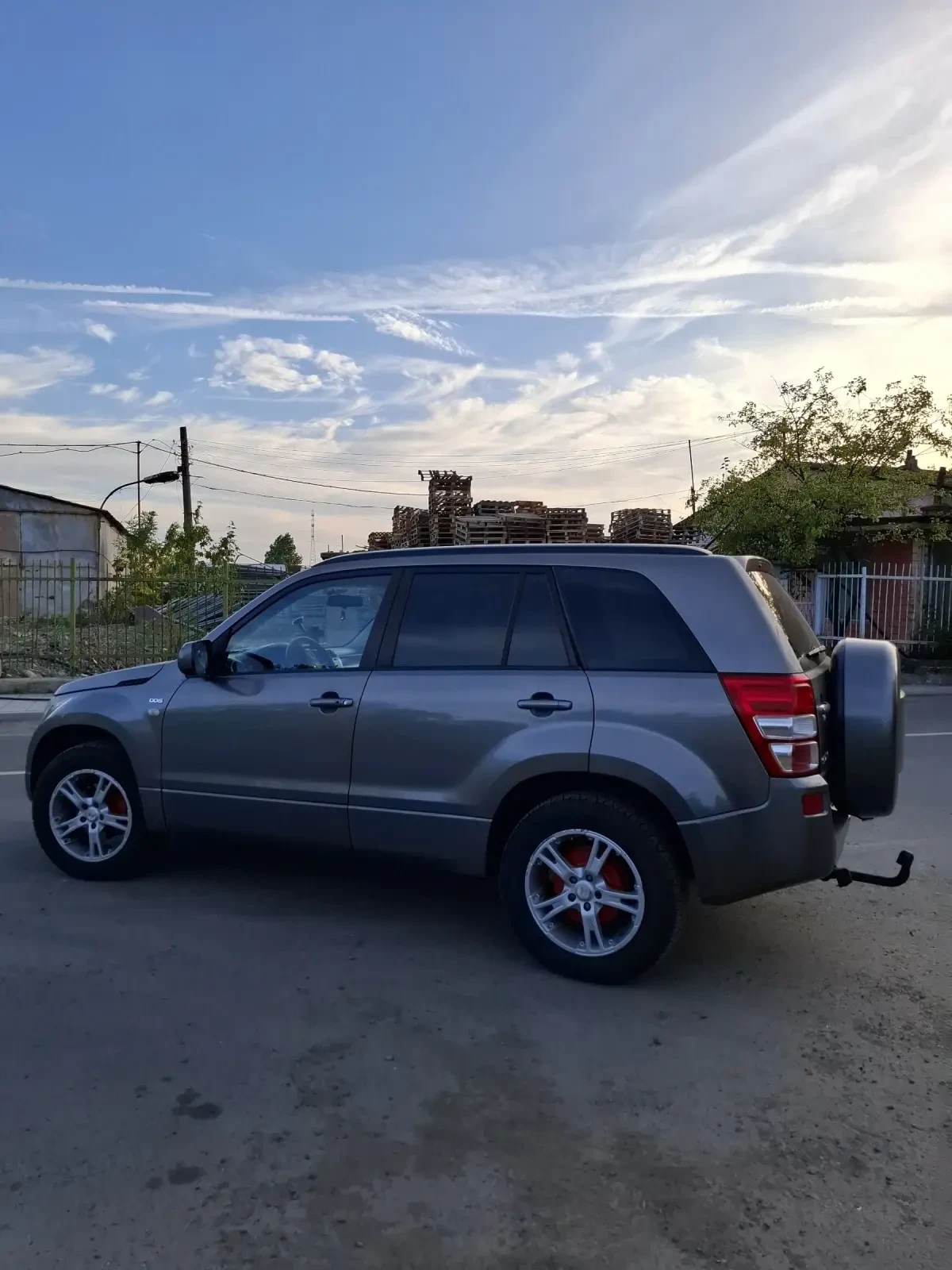 Suzuki Grand vitara 1.9 ddis - изображение 9