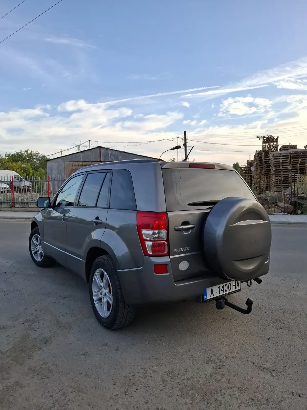 Suzuki Grand vitara 1.9 ddis - изображение 7