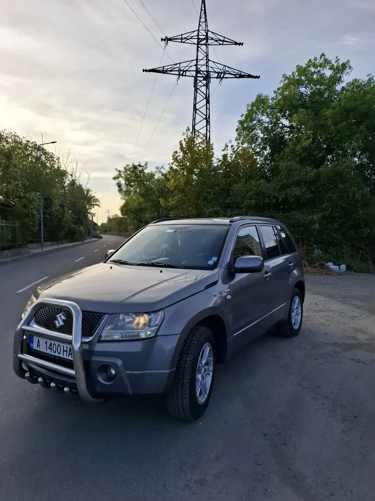 Suzuki Grand vitara 1.9 ddis - изображение 10