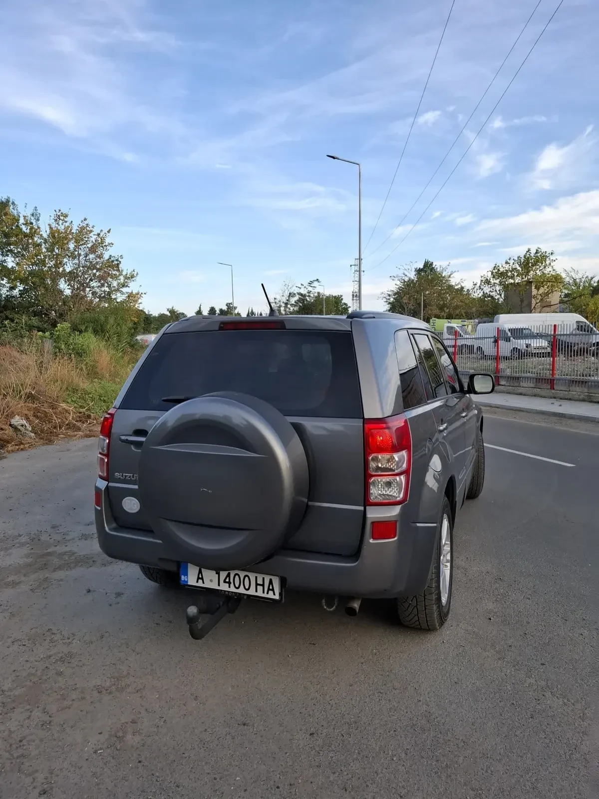 Suzuki Grand vitara 1.9 ddis - изображение 5