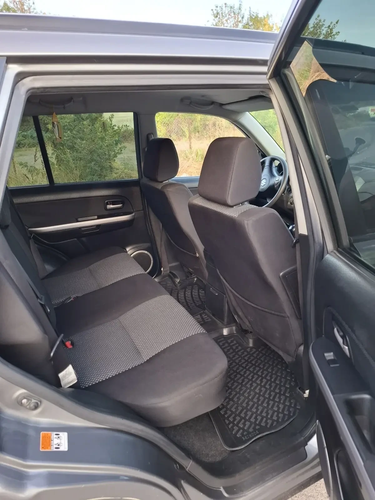 Suzuki Grand vitara 1.9 ddis - изображение 2