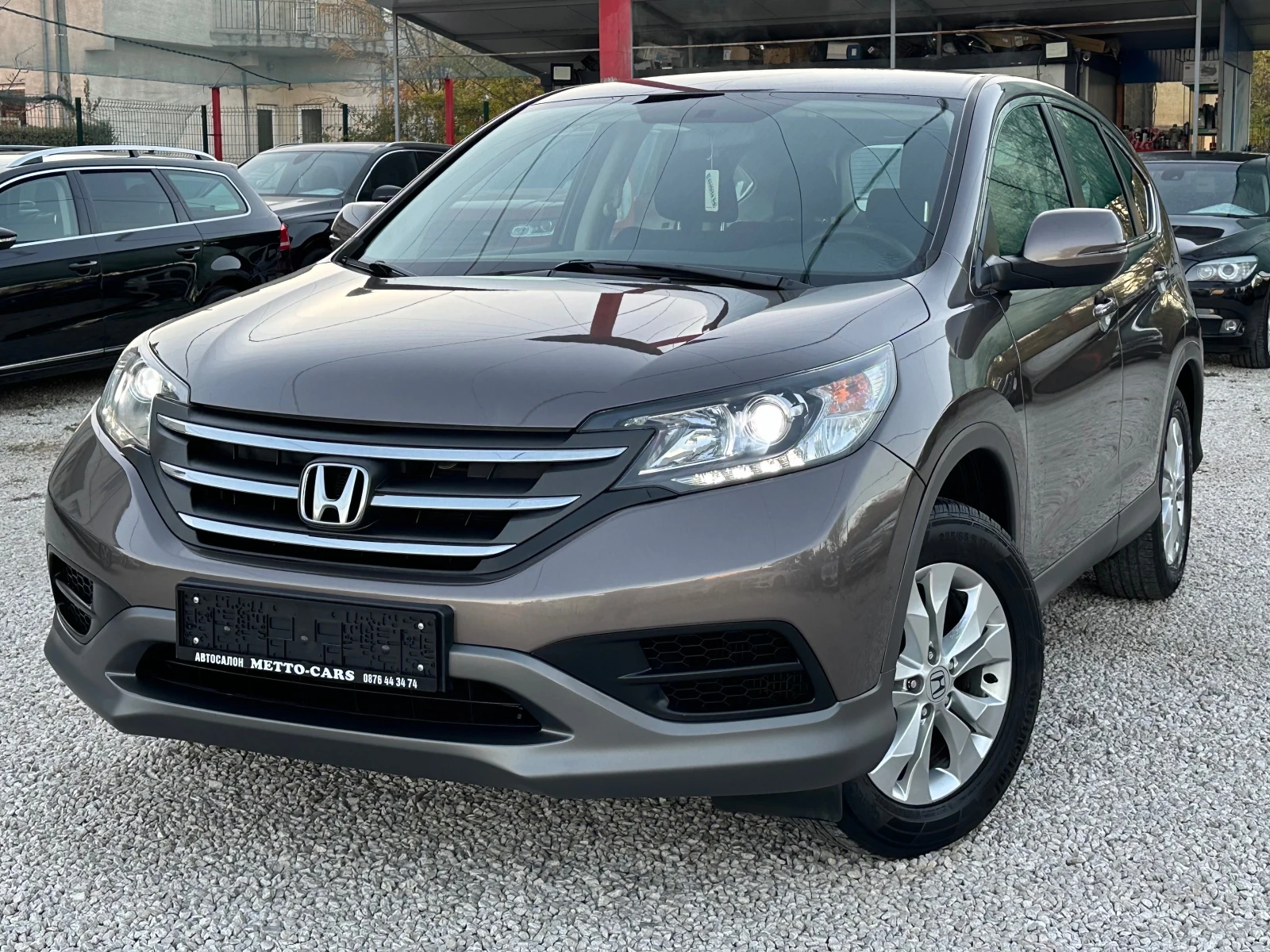 Honda Cr-v 1.6d - [1] 