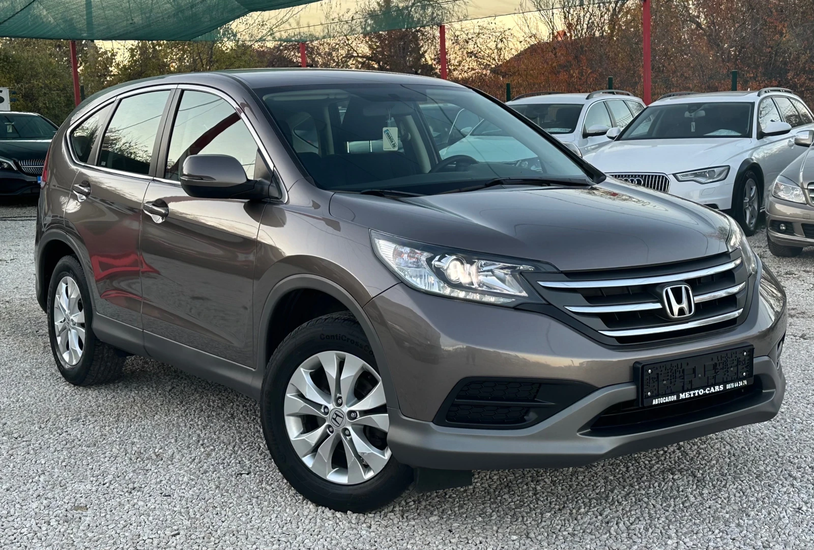 Honda Cr-v 1.6d - изображение 5