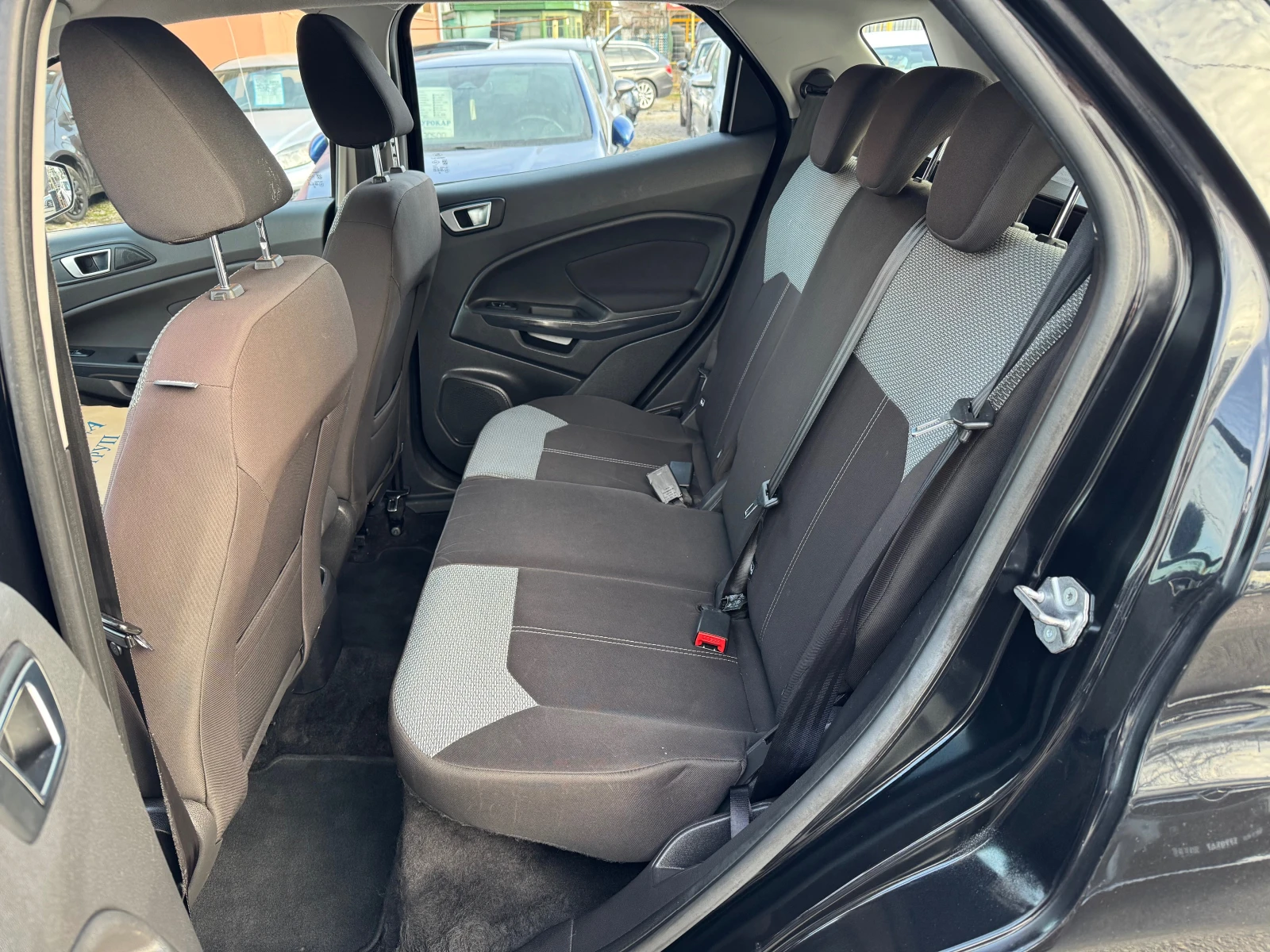 Ford EcoSport 1.5TDCI- | Mobile.bg   17