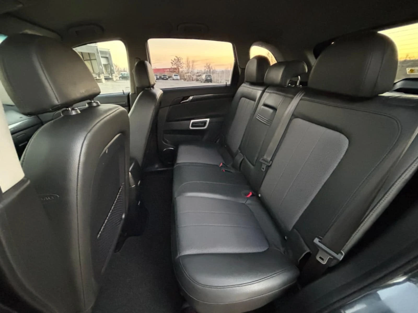 Opel Antara  - изображение 6
