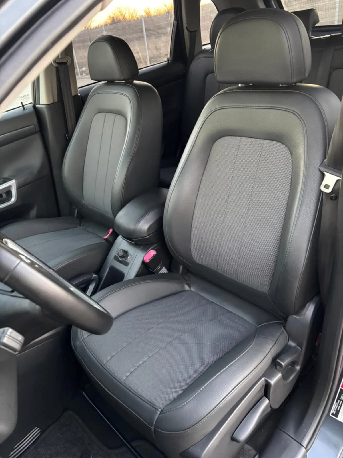 Opel Antara  - изображение 5