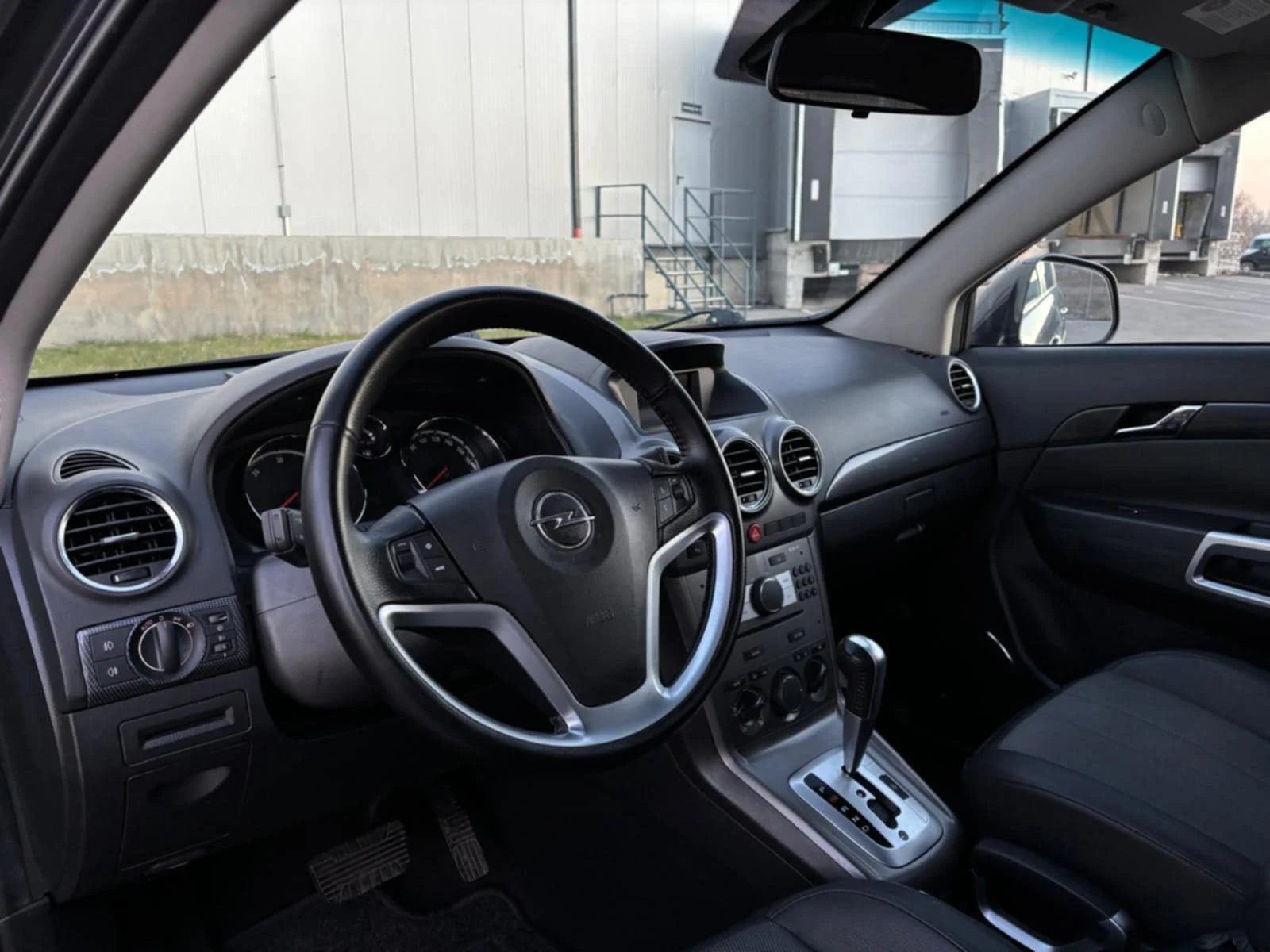 Opel Antara  - изображение 3