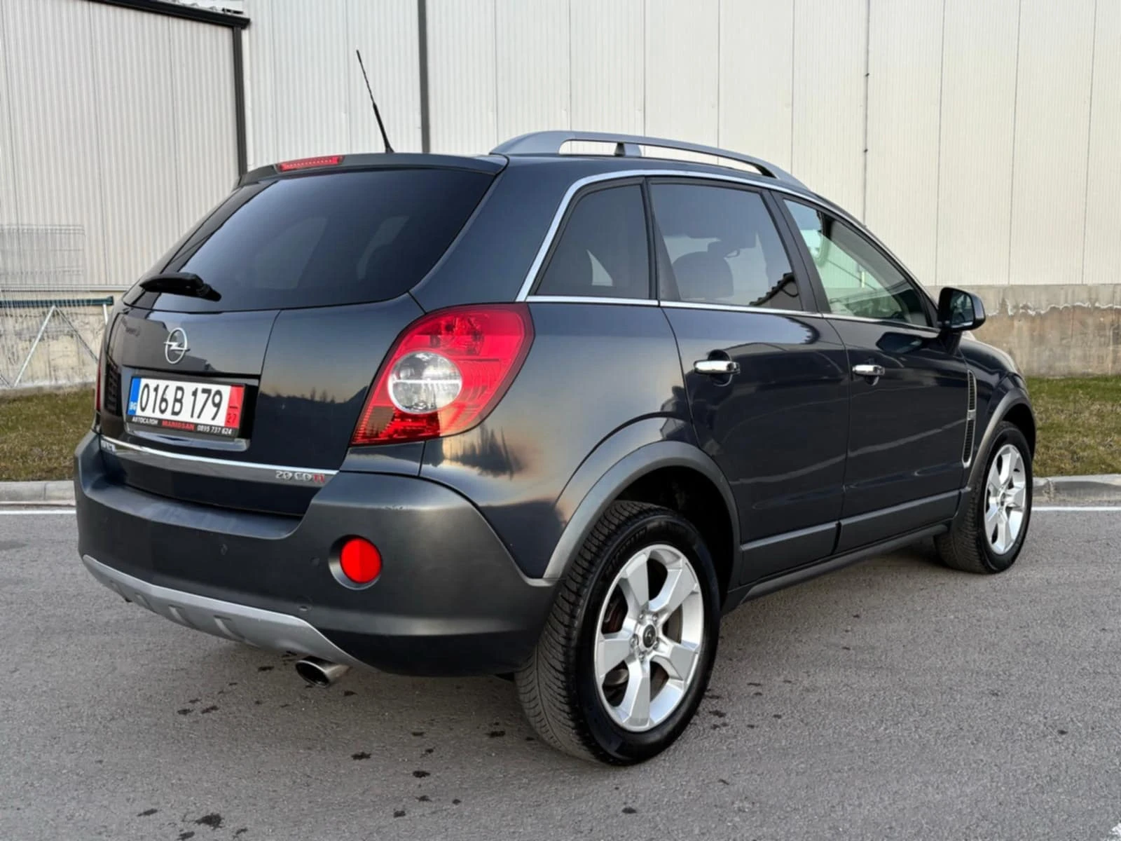 Opel Antara  - изображение 2