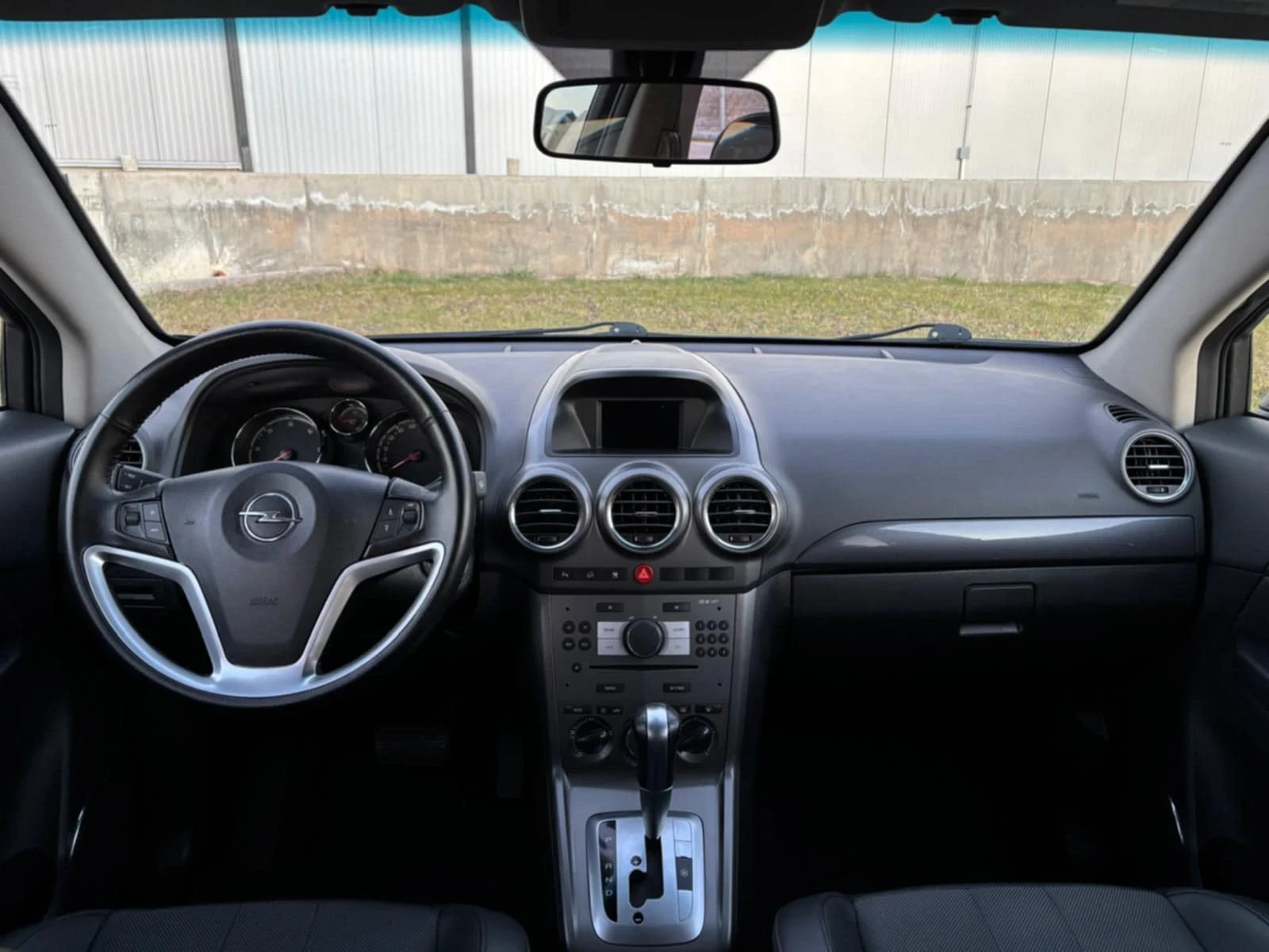 Opel Antara  - изображение 4