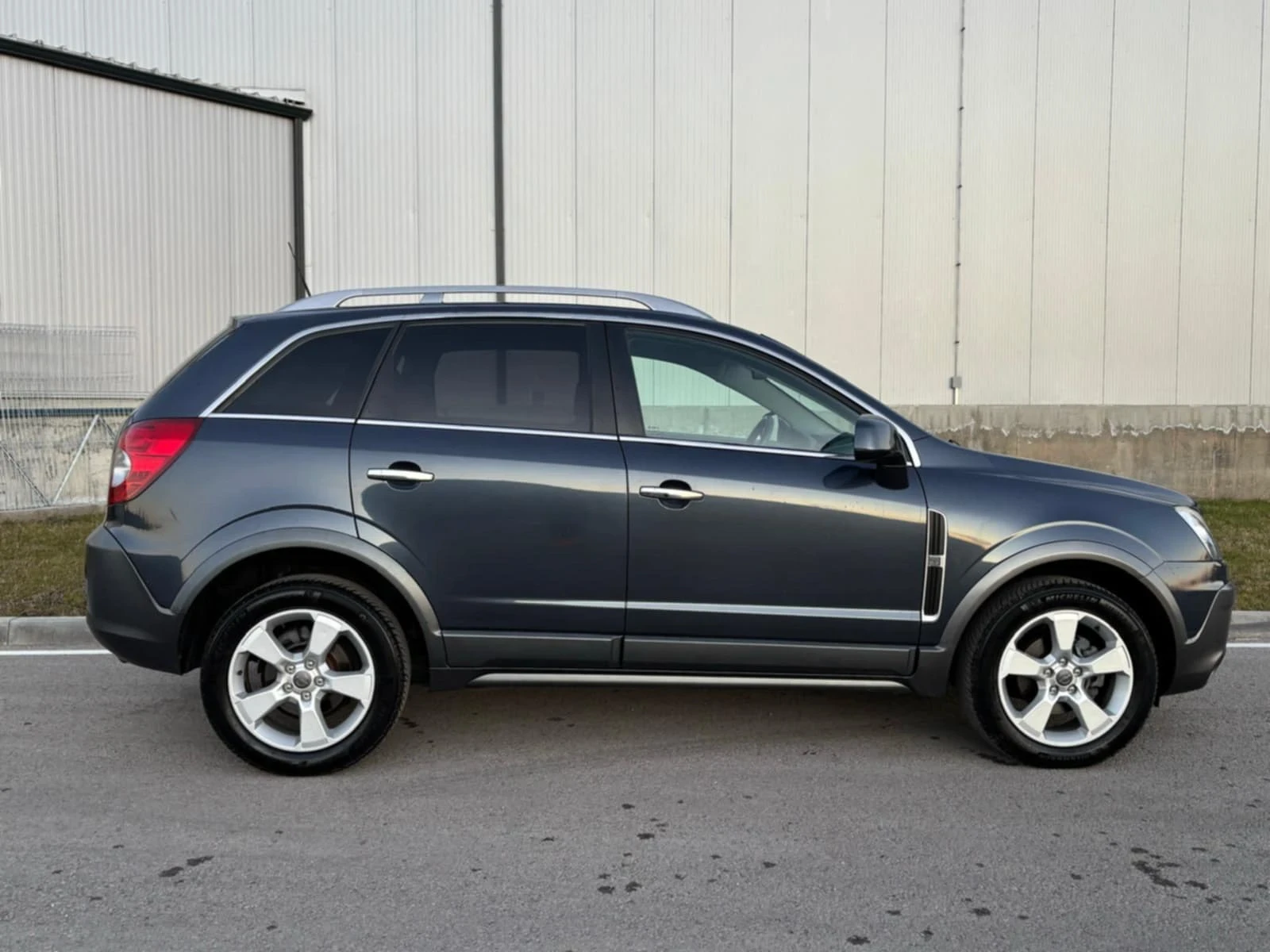 Opel Antara  - изображение 7