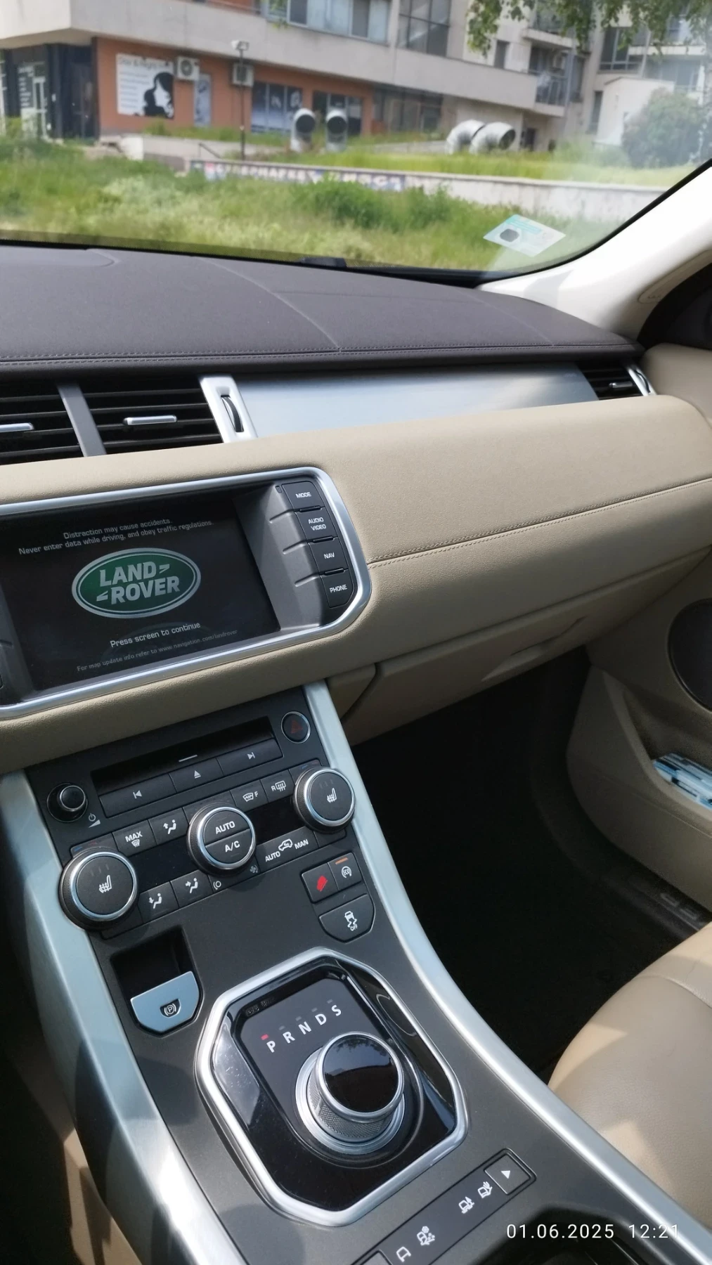 Land Rover Range Rover Evoque Land Rover Range Rover Evoque 2.2 44 PURE PREMIUM | Mobile.bg   15