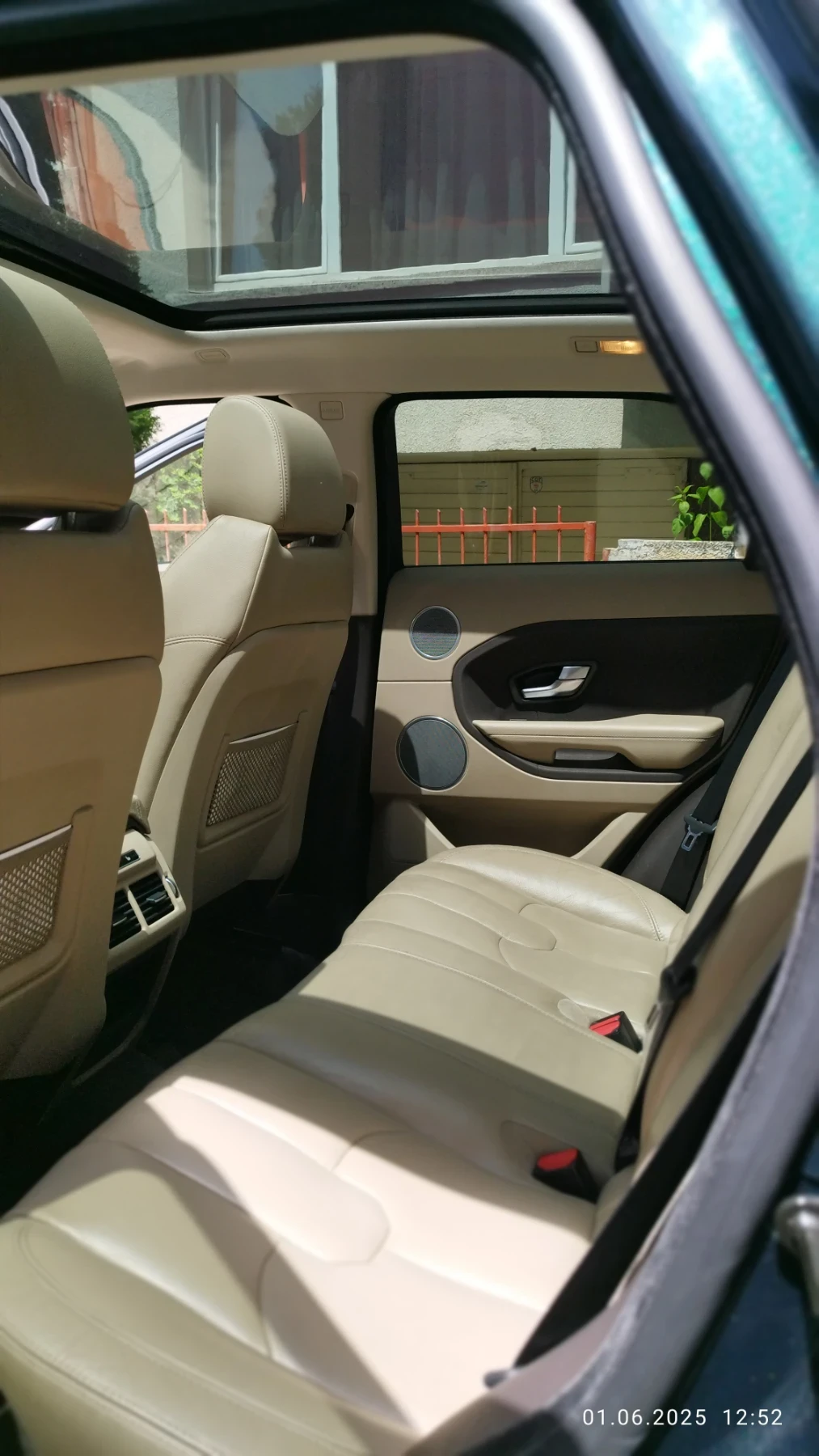 Land Rover Range Rover Evoque Land Rover Range Rover Evoque 2.2 4Х4 PURE PREMIUM - изображение 7