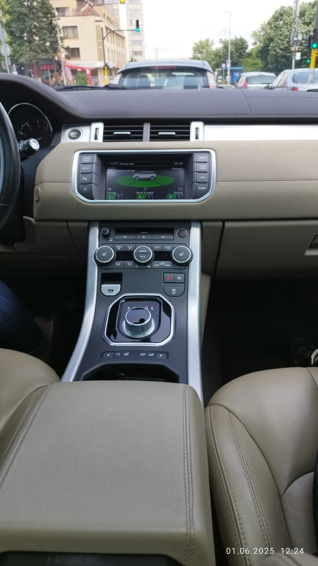 Land Rover Range Rover Evoque Land Rover Range Rover Evoque 2.2 44 PURE PREMIUM | Mobile.bg   13