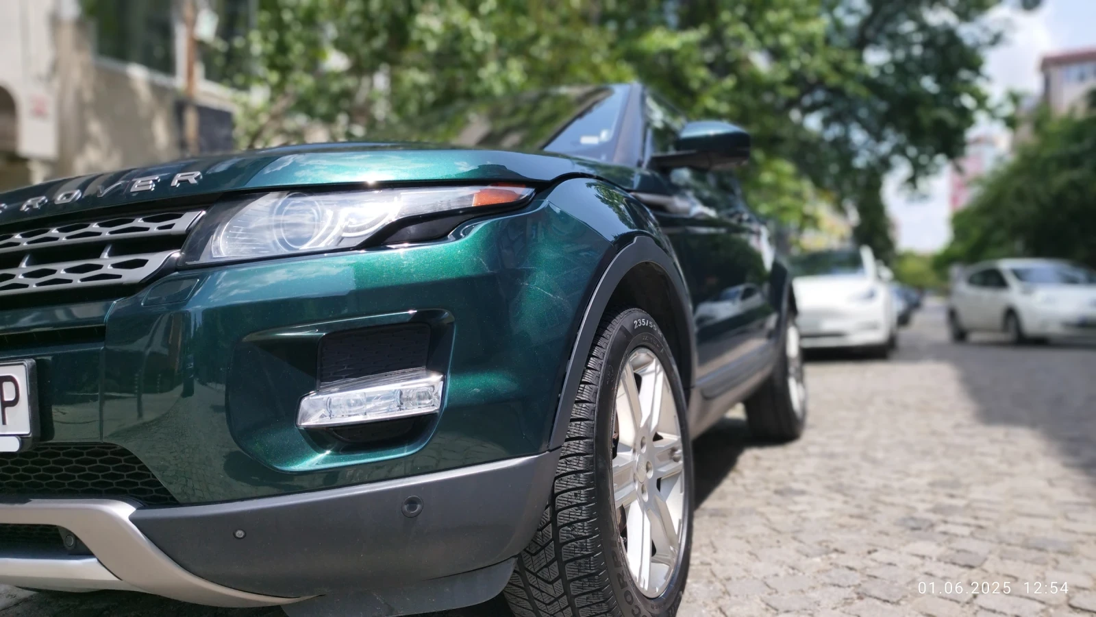 Land Rover Range Rover Evoque Land Rover Range Rover Evoque 2.2 44 PURE PREMIUM | Mobile.bg   1