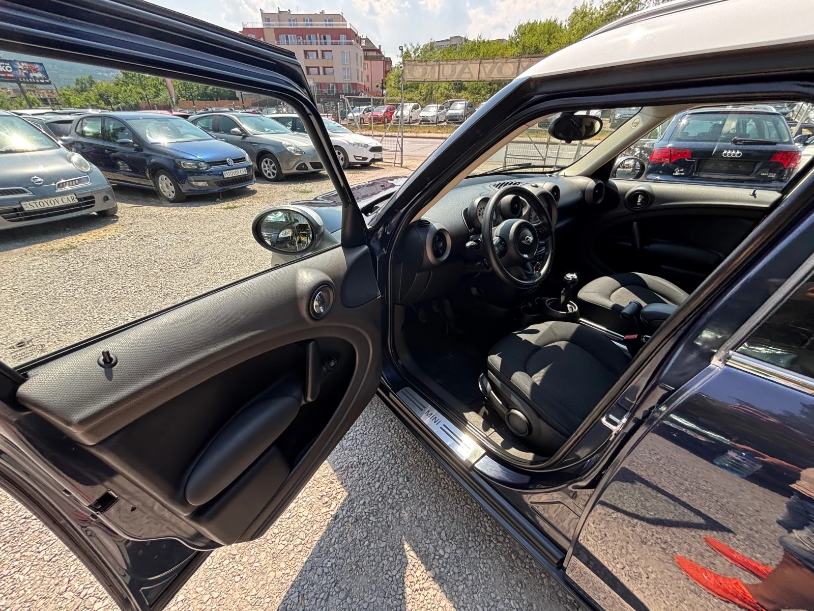 Mini Countryman 1.6 COOPER D | Mobile.bg   12