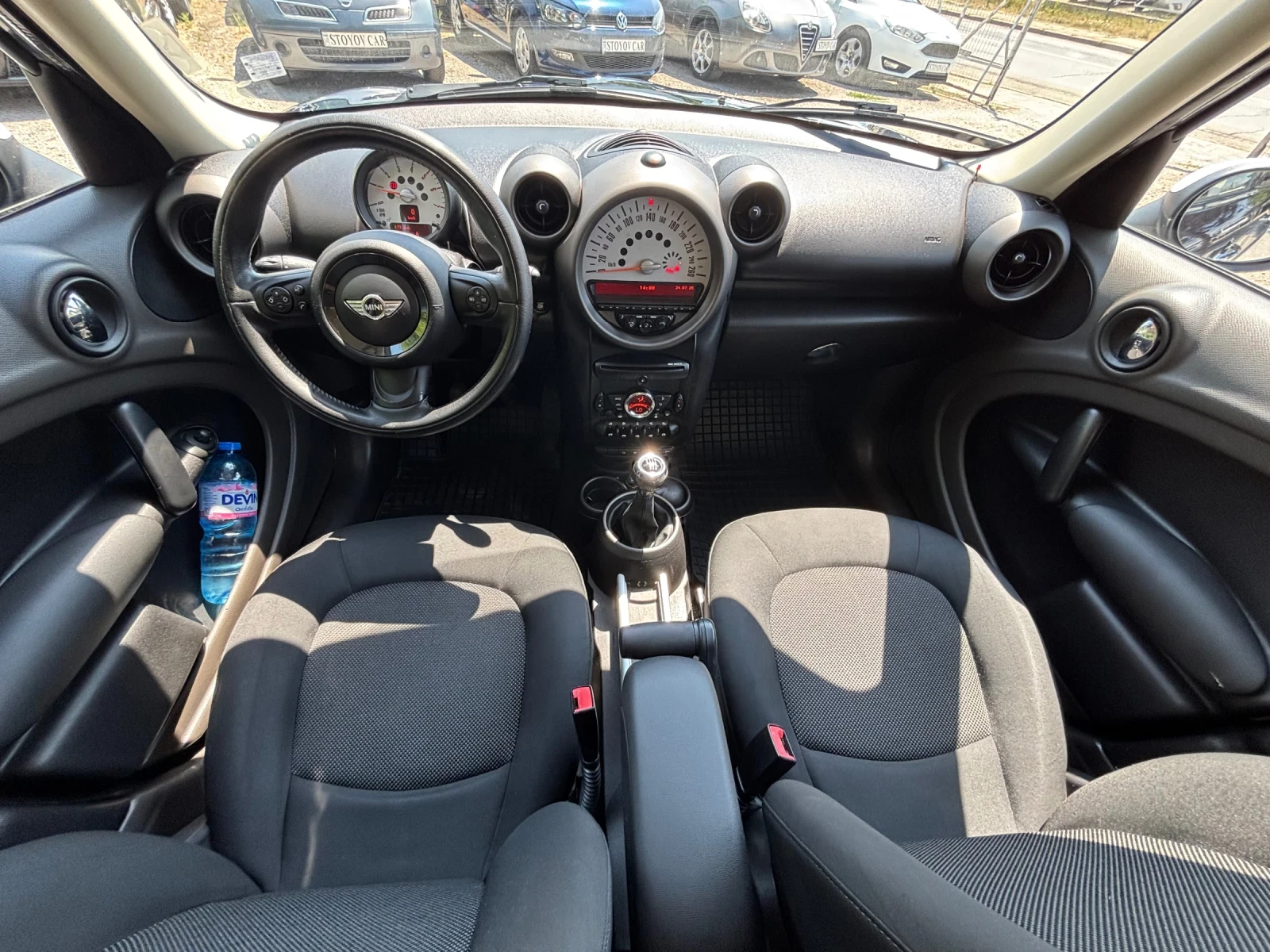 Mini Countryman 1.6 COOPER D - изображение 10