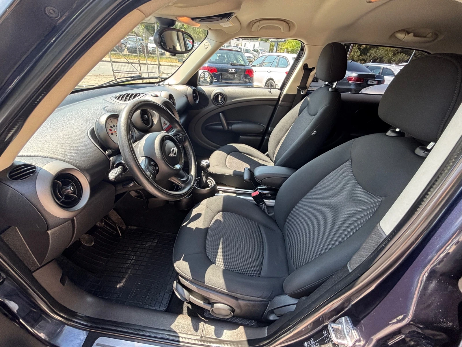 Mini Countryman 1.6 COOPER D | Mobile.bg   11