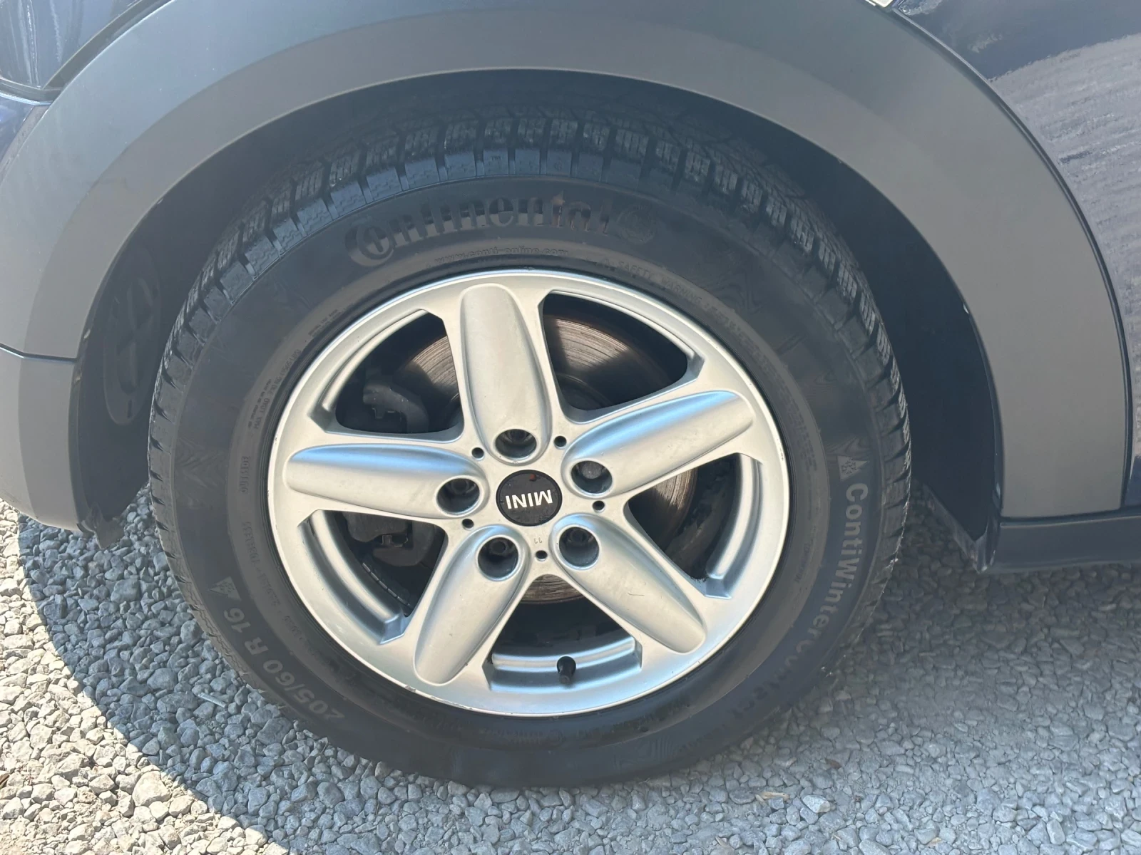 Mini Countryman 1.6 COOPER D | Mobile.bg   14