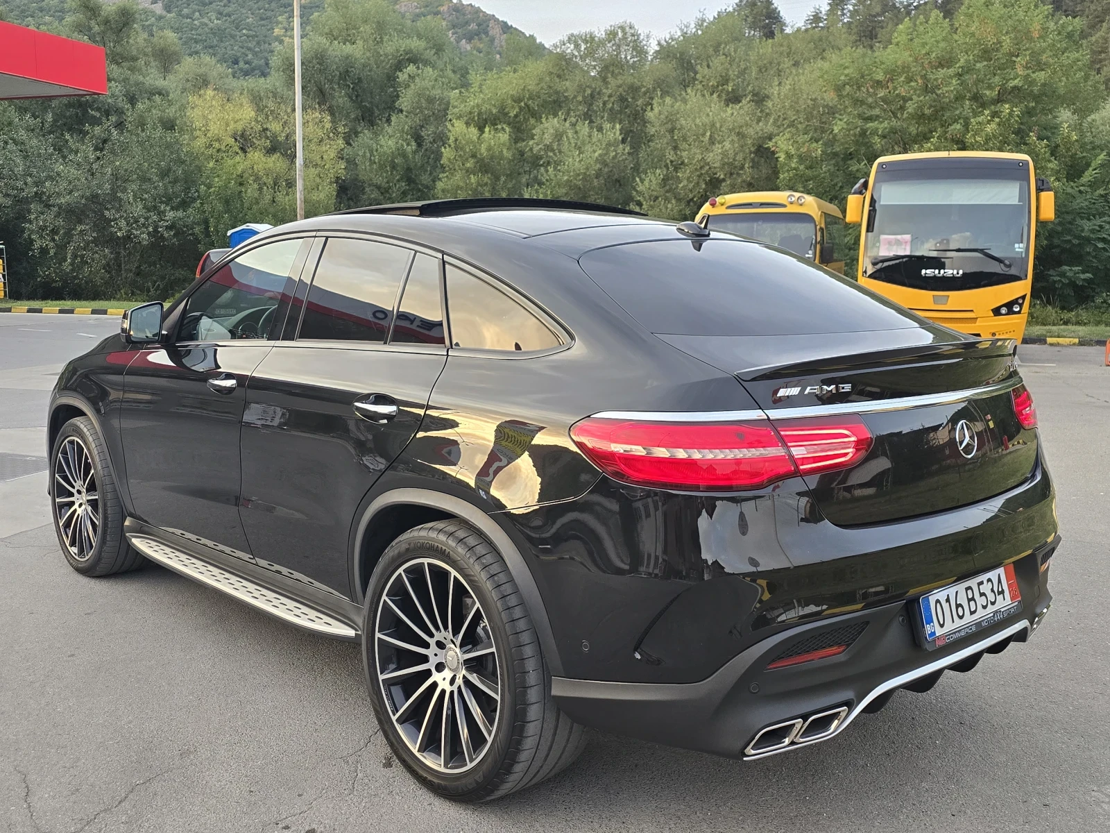 Mercedes-Benz GLE 350 100% реални километри - изображение 4