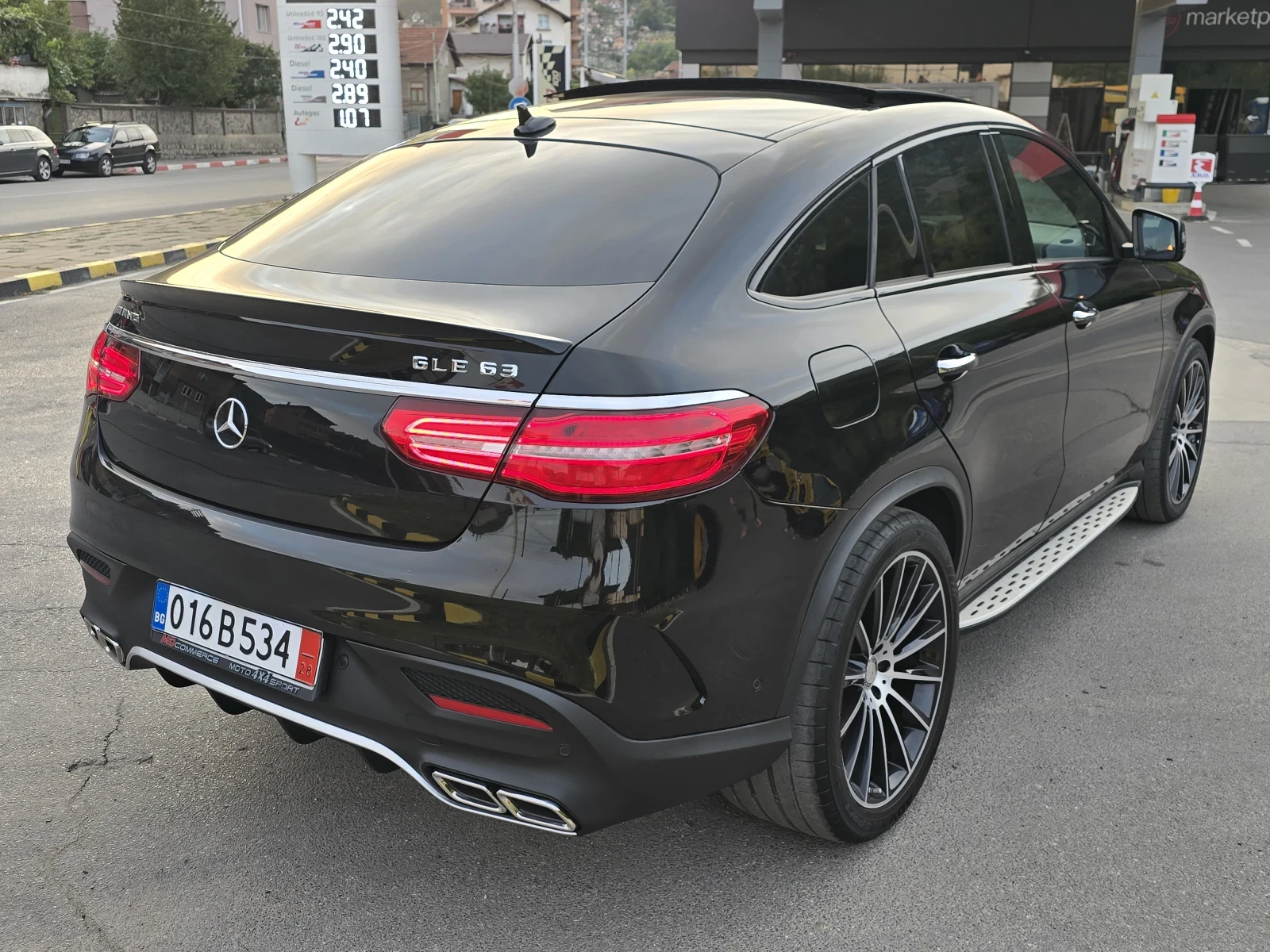 Mercedes-Benz GLE 350 100% реални километри - изображение 5