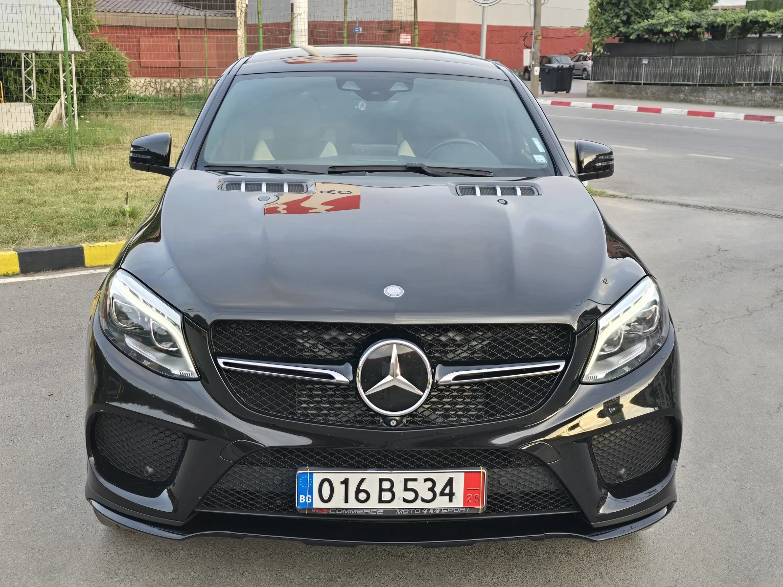 Mercedes-Benz GLE 350 100% реални километри - изображение 2