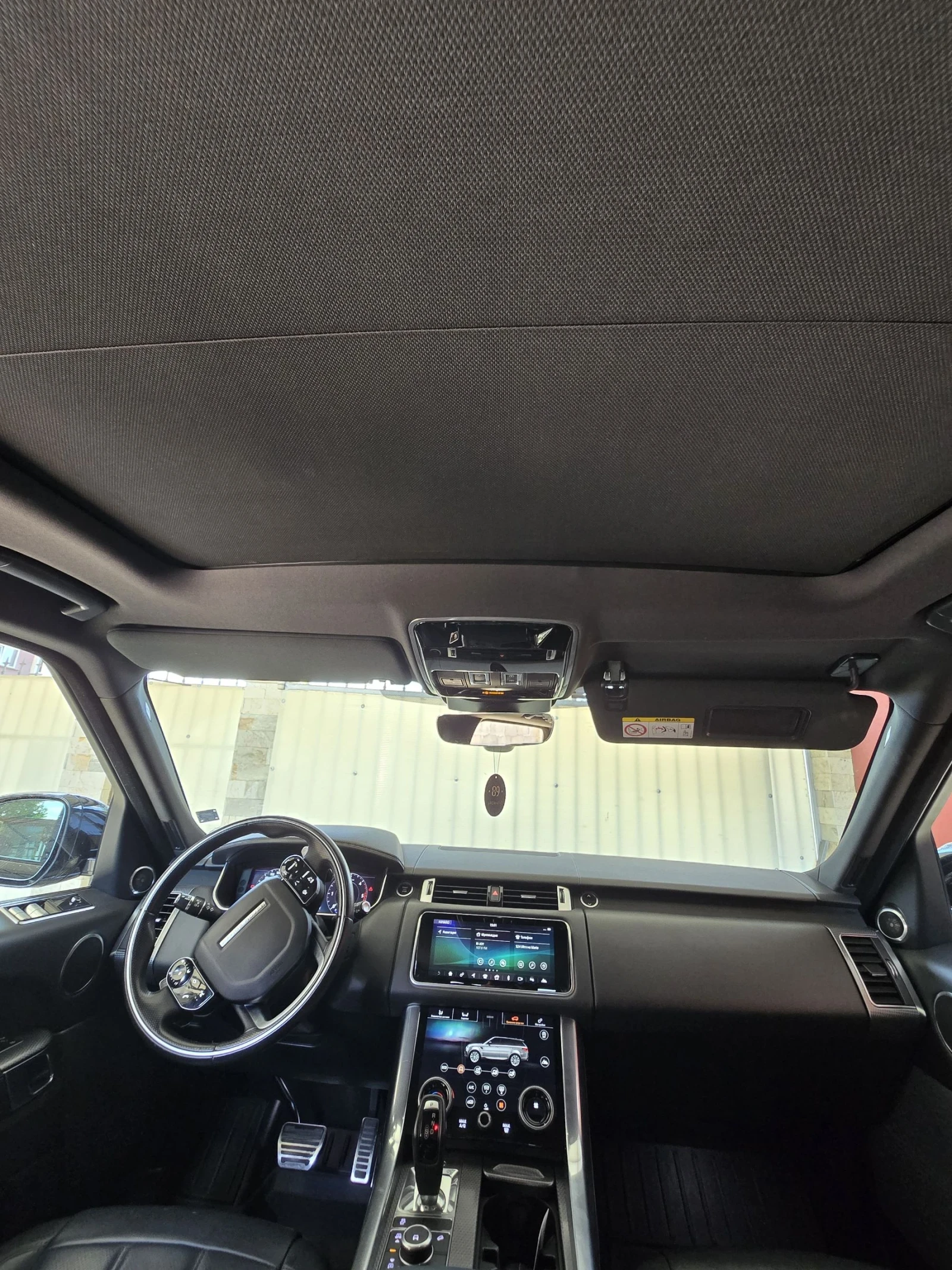 Land Rover Range Rover Sport HSE DYNAMIC | Mobile.bg   16