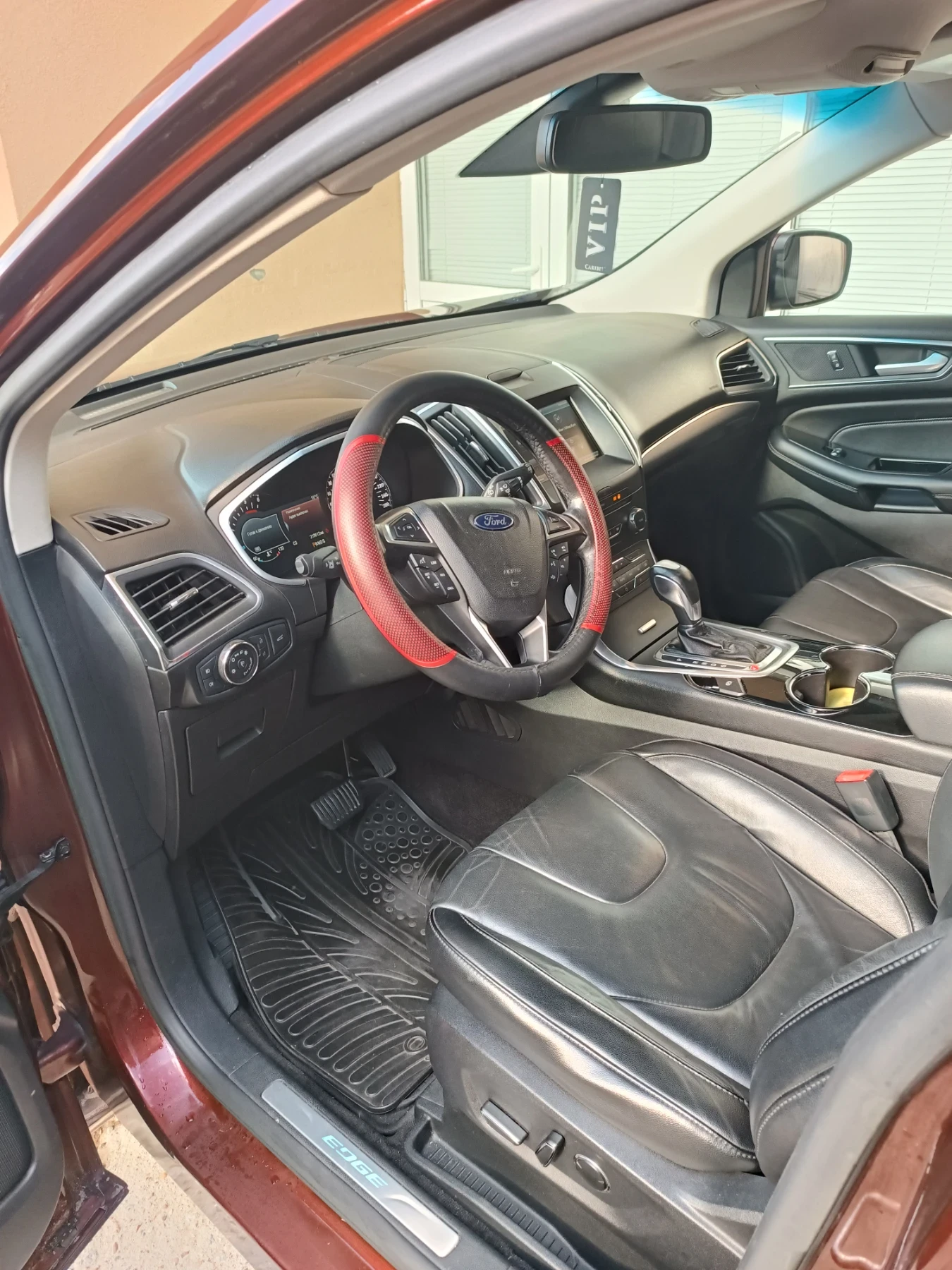 Ford Edge  - изображение 5
