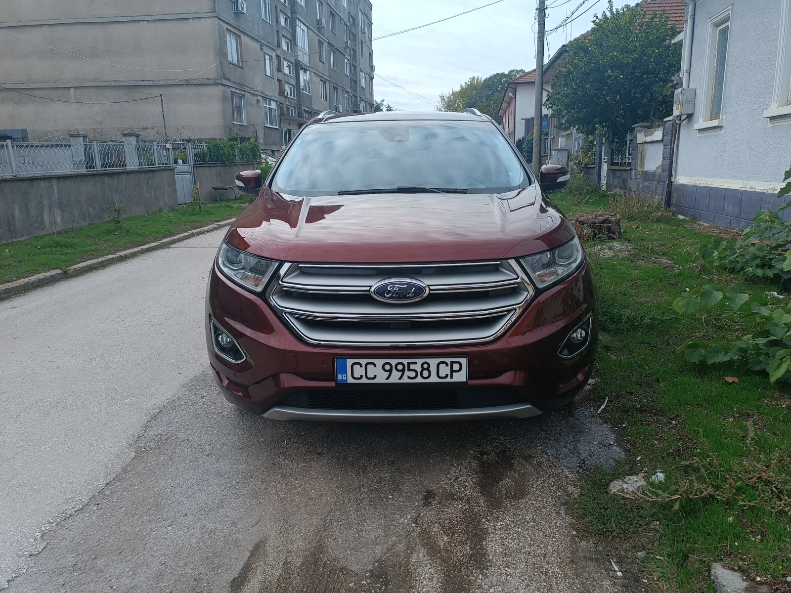 Ford Edge | Mobile.bg � ����������� 1