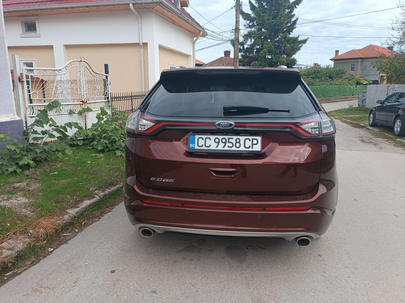 Ford Edge  - изображение 2