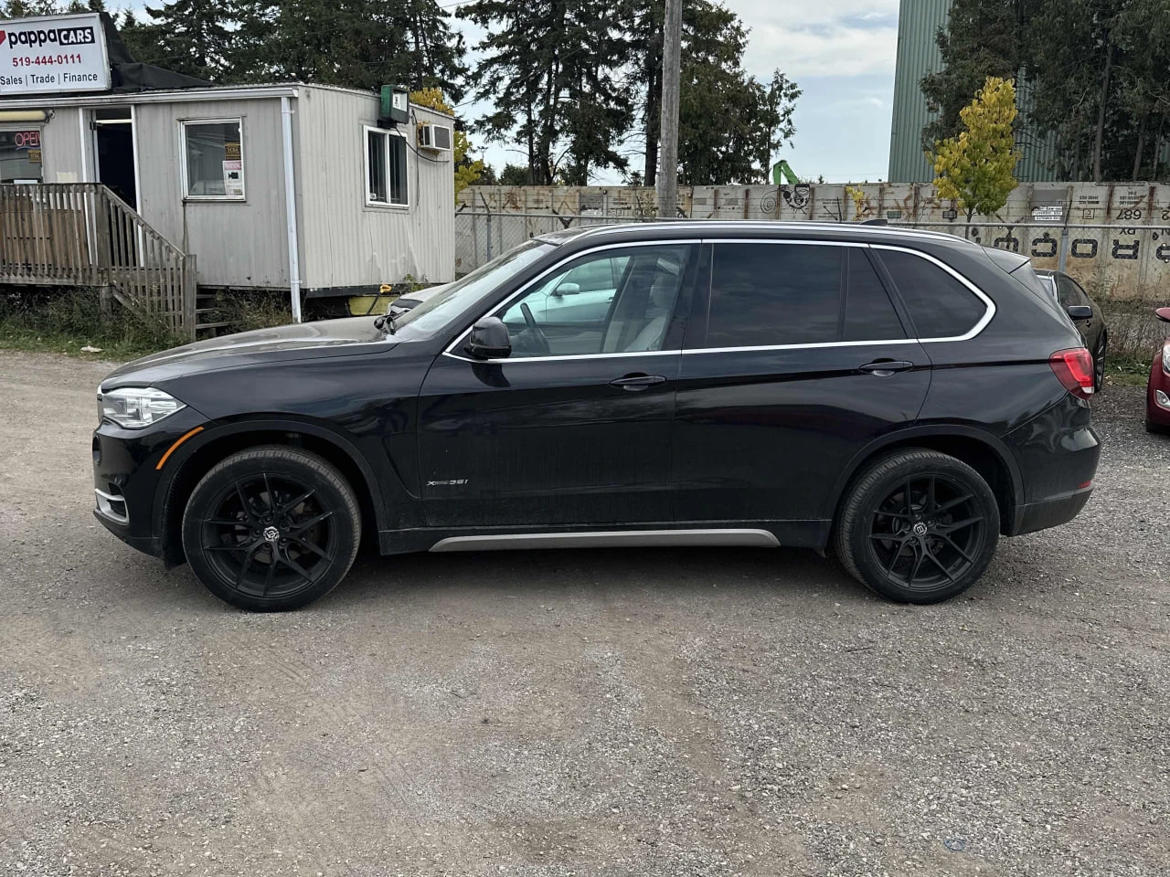BMW X5 * АВТО КРЕДИТ* ЦЕНА ДО БГ * СЕРВИЗНА ИСТОРИЯ *  - изображение 2