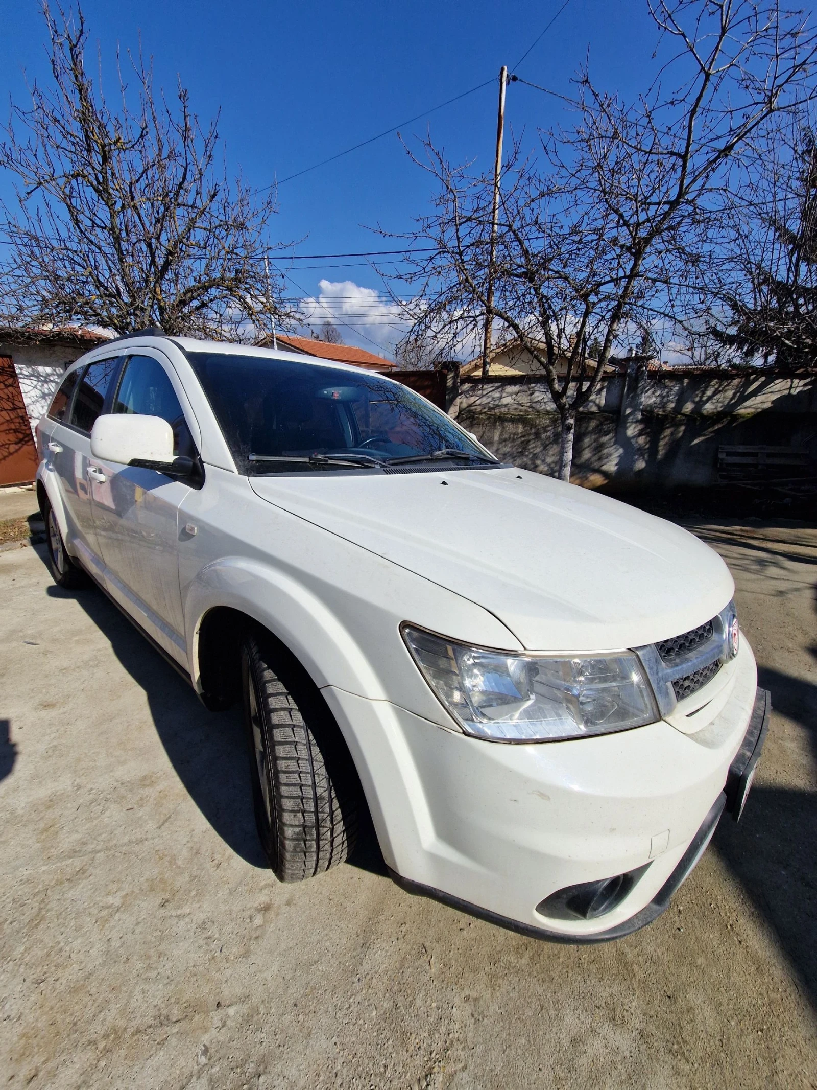 Fiat Freemont | Mobile.bg — изображение 1