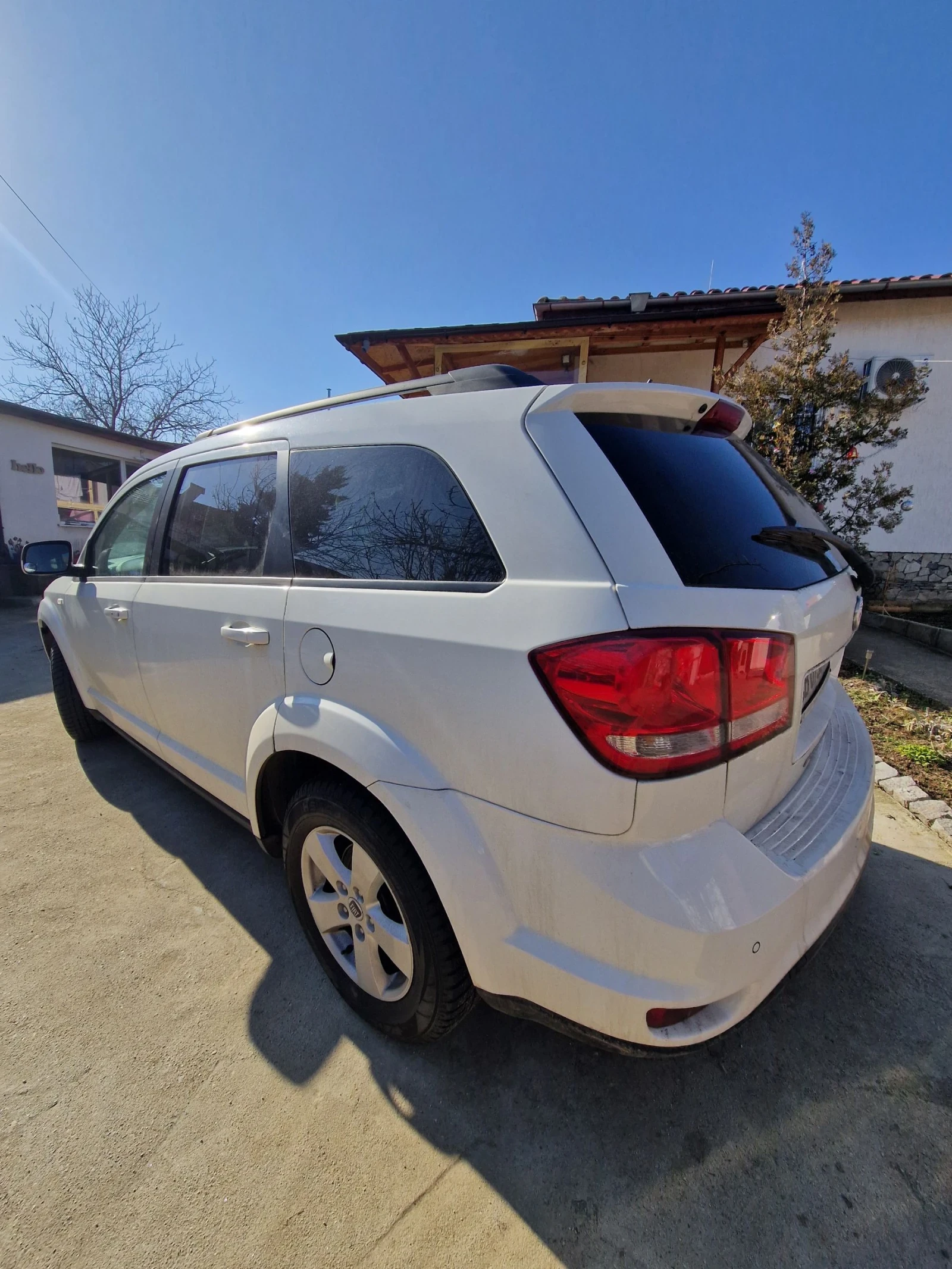 Fiat Freemont  - изображение 3