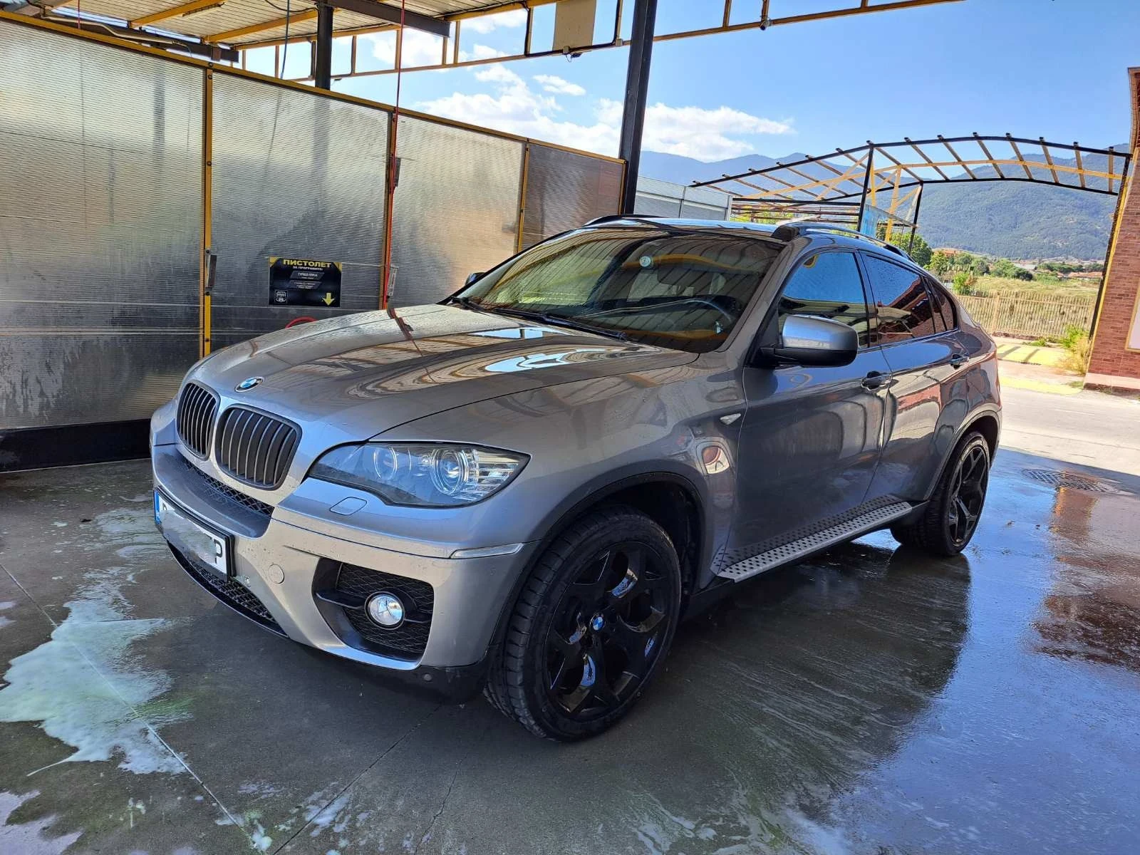 BMW X6  - изображение 5