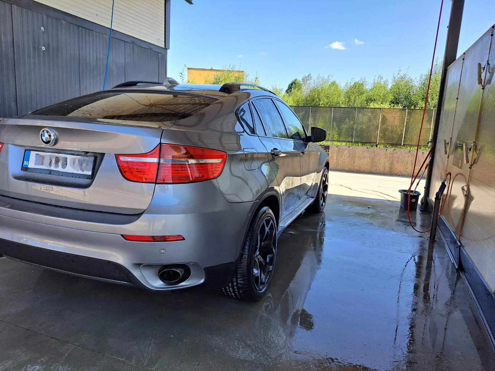 BMW X6  - изображение 8