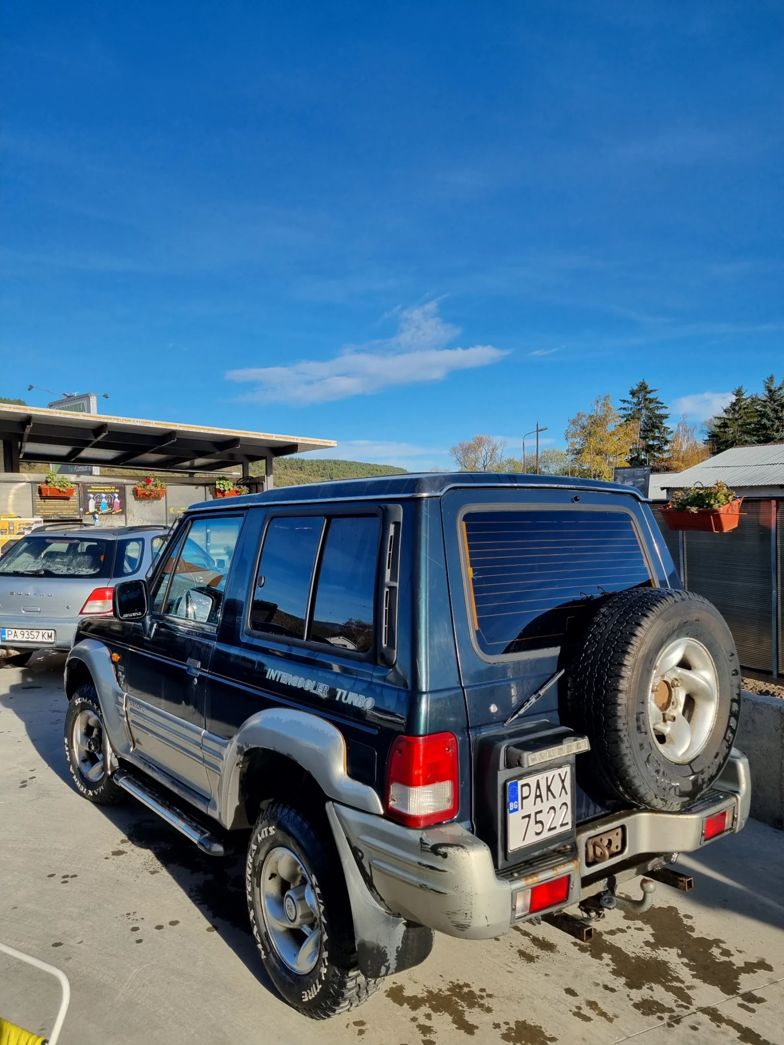 Hyundai Galloper | Mobile.bg   6