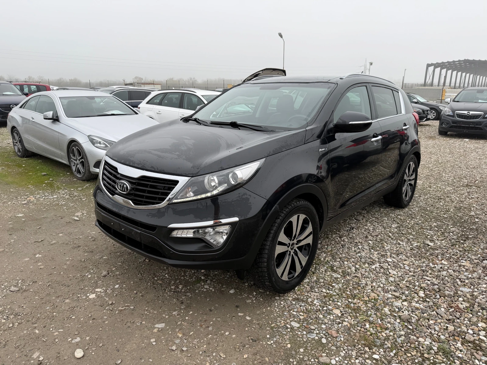 Kia Sportage 2.0 .. 44 | Mobile.bg   1
