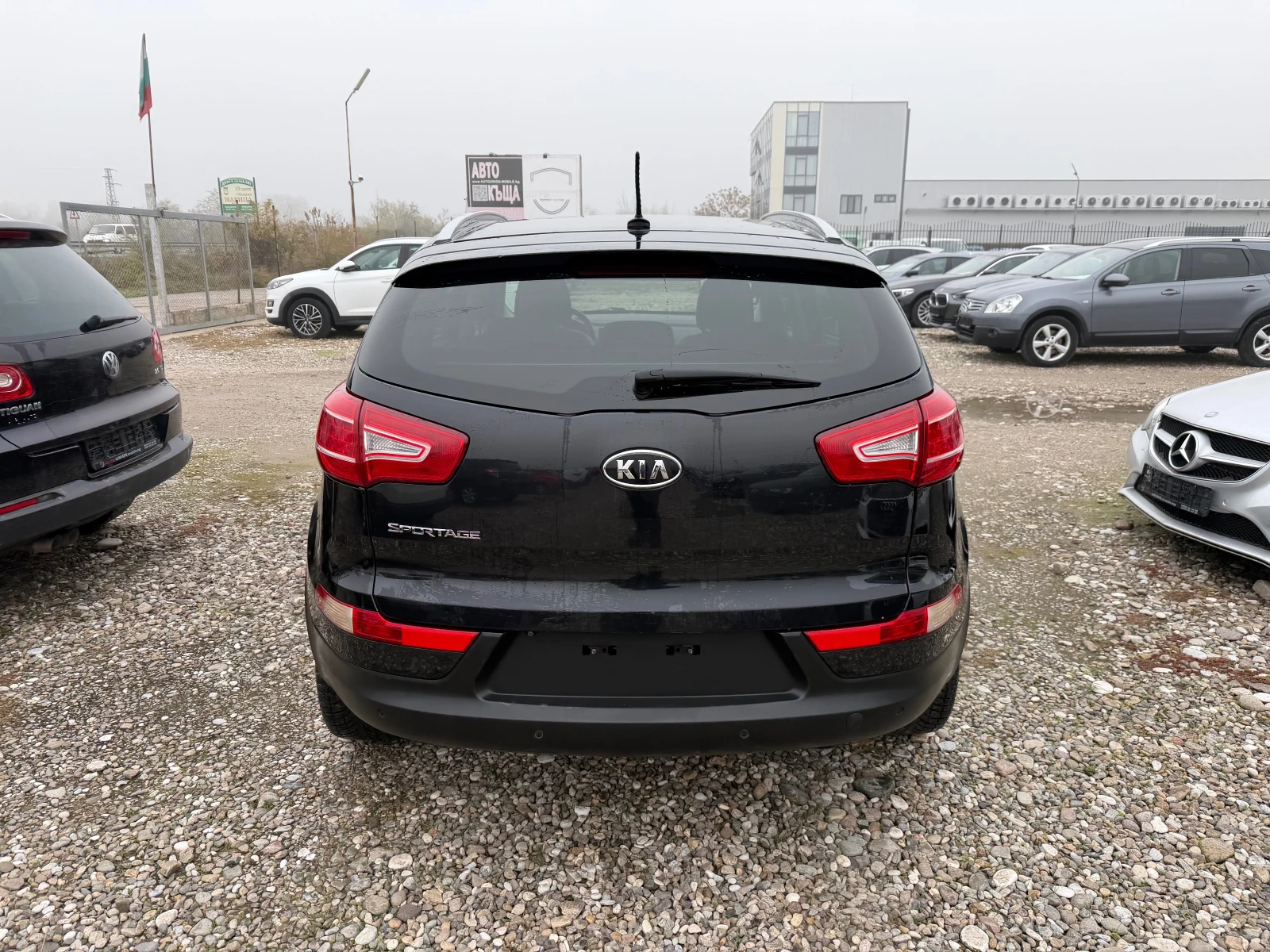 Kia Sportage 2.0 Газ.инж. 4х4 - изображение 6