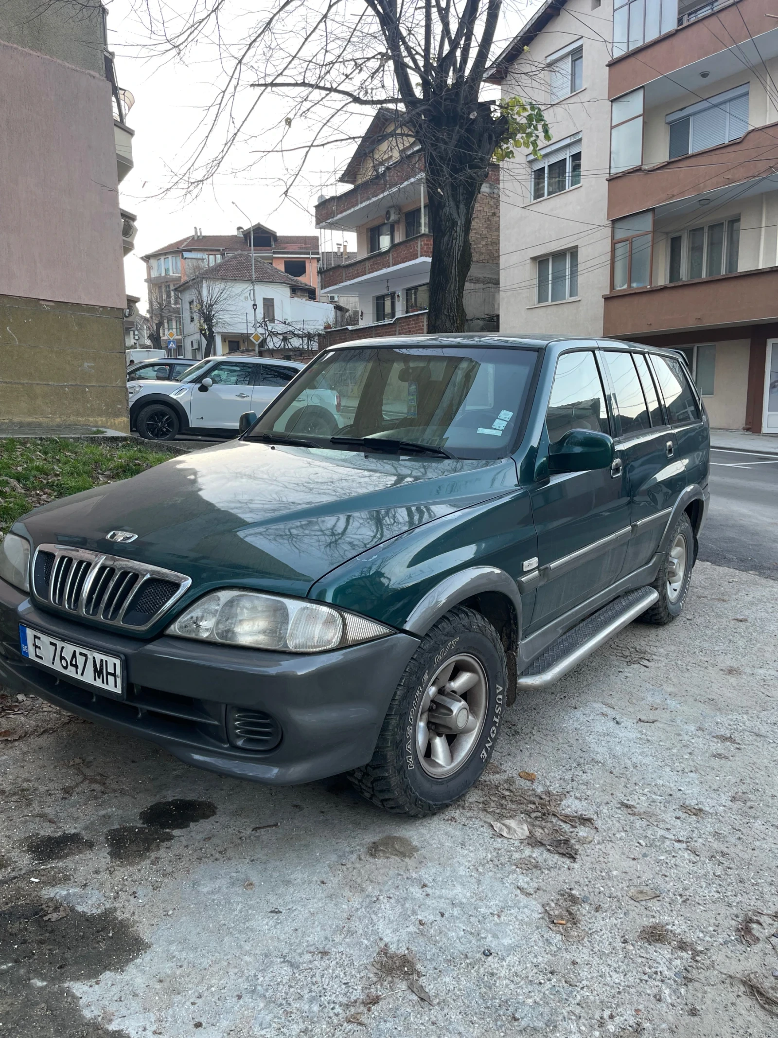SsangYong Musso | Mobile.bg � ����������� 1