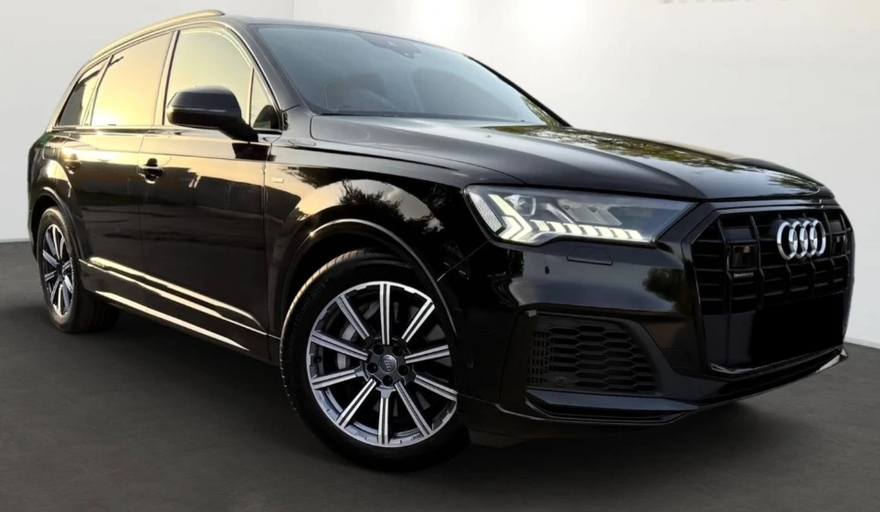 Audi Q7 TFSI Quattro S-line - изображение 2