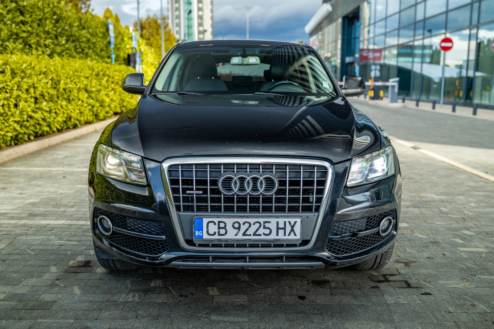 Audi Q5 2.0 TDI QUATTRO  - изображение 2