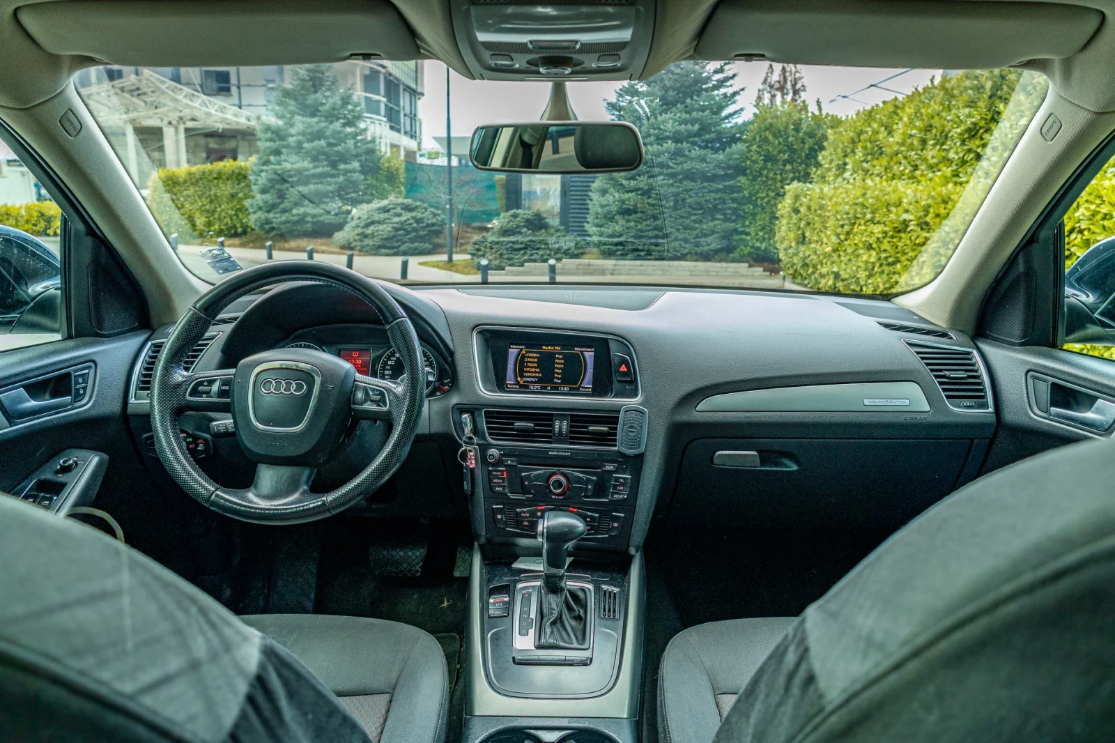 Audi Q5 2.0 TDI QUATTRO  - изображение 10