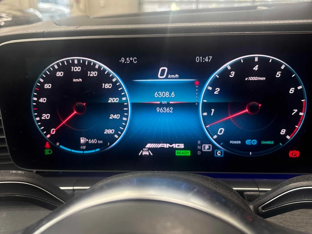 Mercedes-Benz GLE * AMG 53 * CARFAX * ��� ������������ ������ | Mobile.bg � ����������� 17