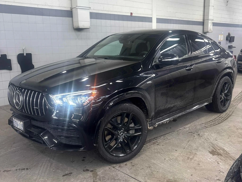 Mercedes-Benz GLE * AMG 53 * CARFAX * БЕЗ ПЪРВОНАЧАЛНА ВНОСКА - изображение 2