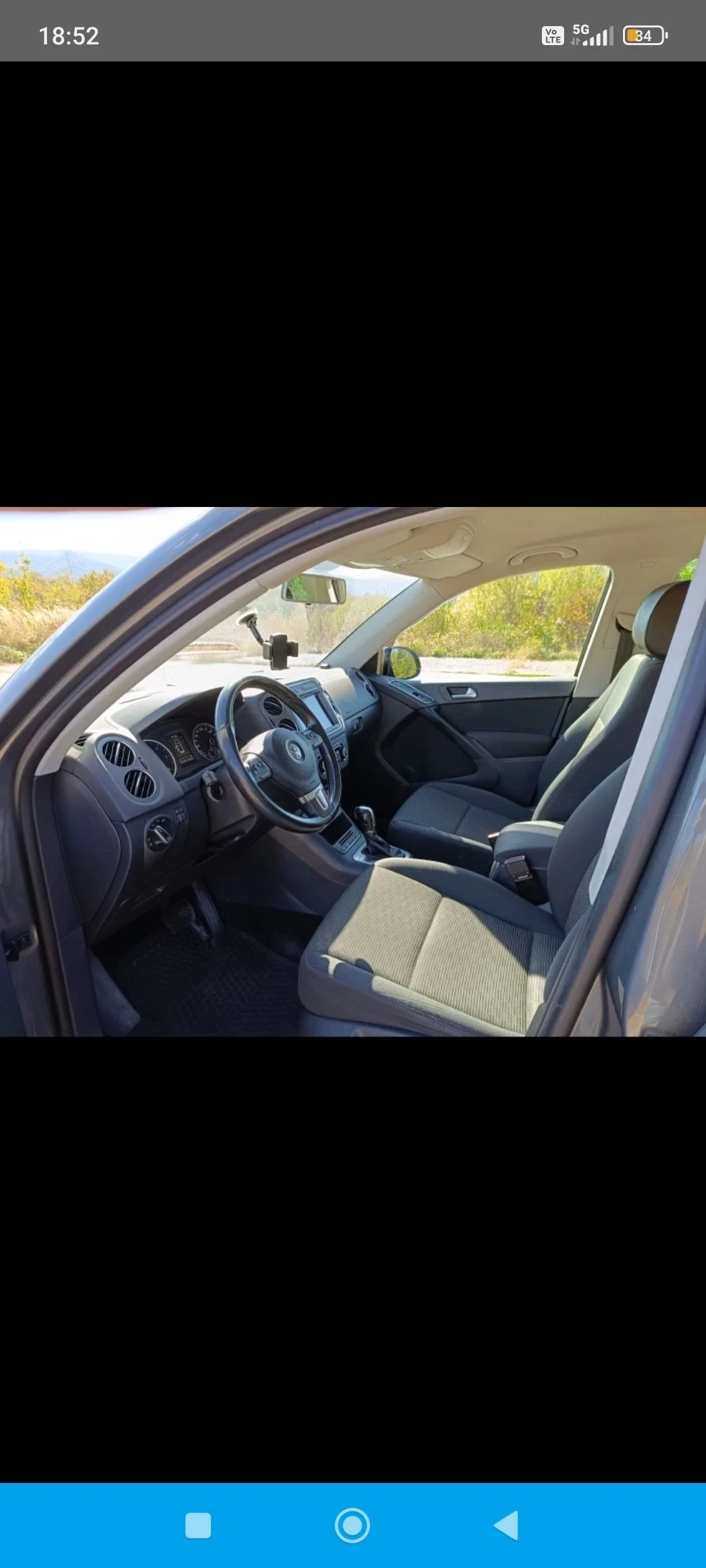 VW Tiguan 4 Motion, DSG, OFF-ROAD | Mobile.bg � ����������� 9
