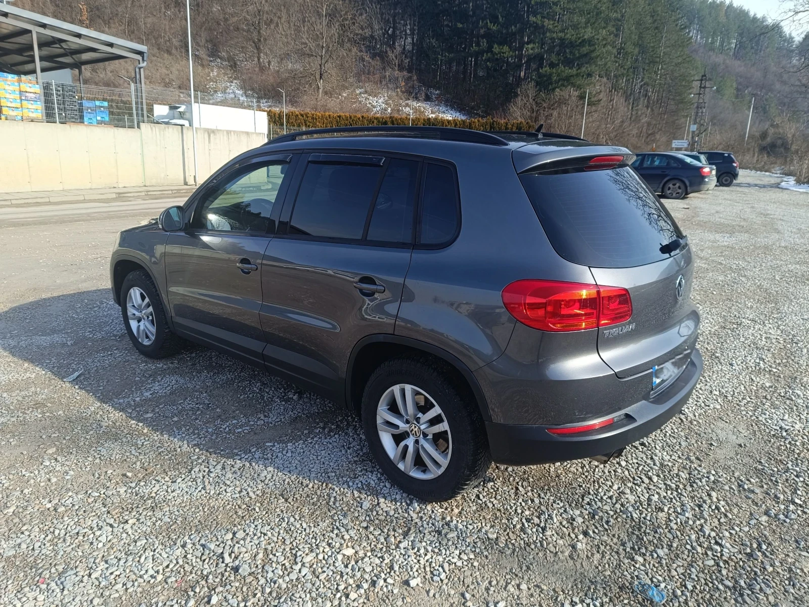 VW Tiguan 4 Motion, DSG, OFF-ROAD | Mobile.bg � ����������� 4