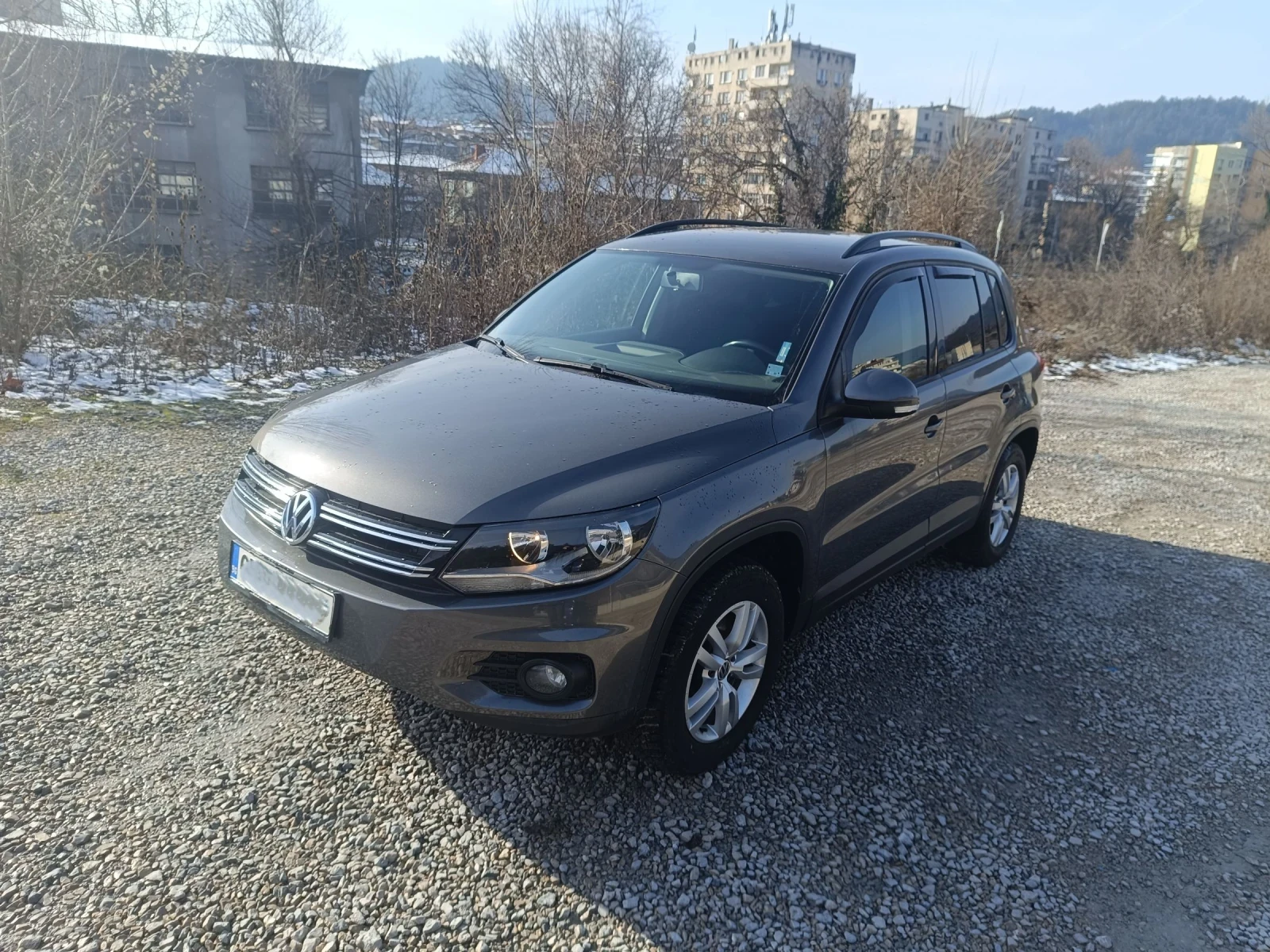 VW Tiguan 4 Motion, DSG, OFF-ROAD | Mobile.bg � ����������� 5