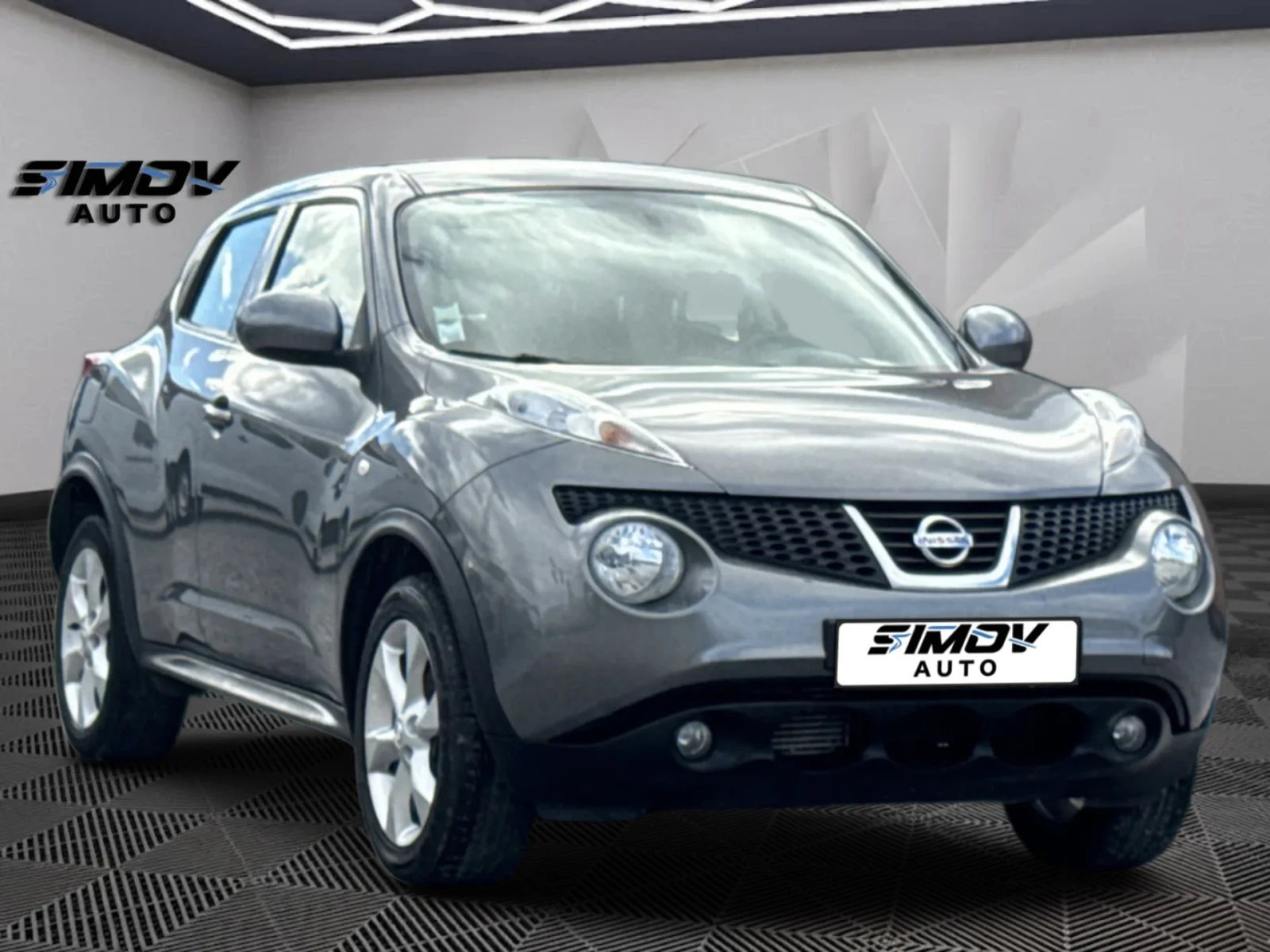 Nissan Juke 1.5DCI 110КС. НАВИГАЦИЯ КАМЕРА - изображение 3