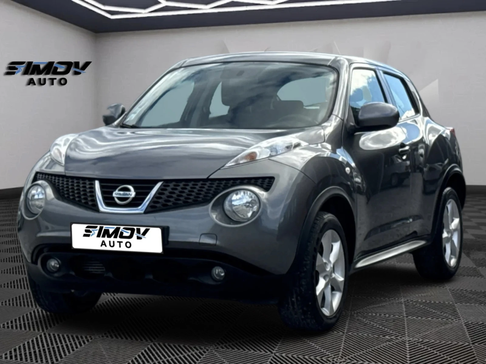 Nissan Juke 1.5DCI 110��. ��������� ������ | Mobile.bg � ����������� 1